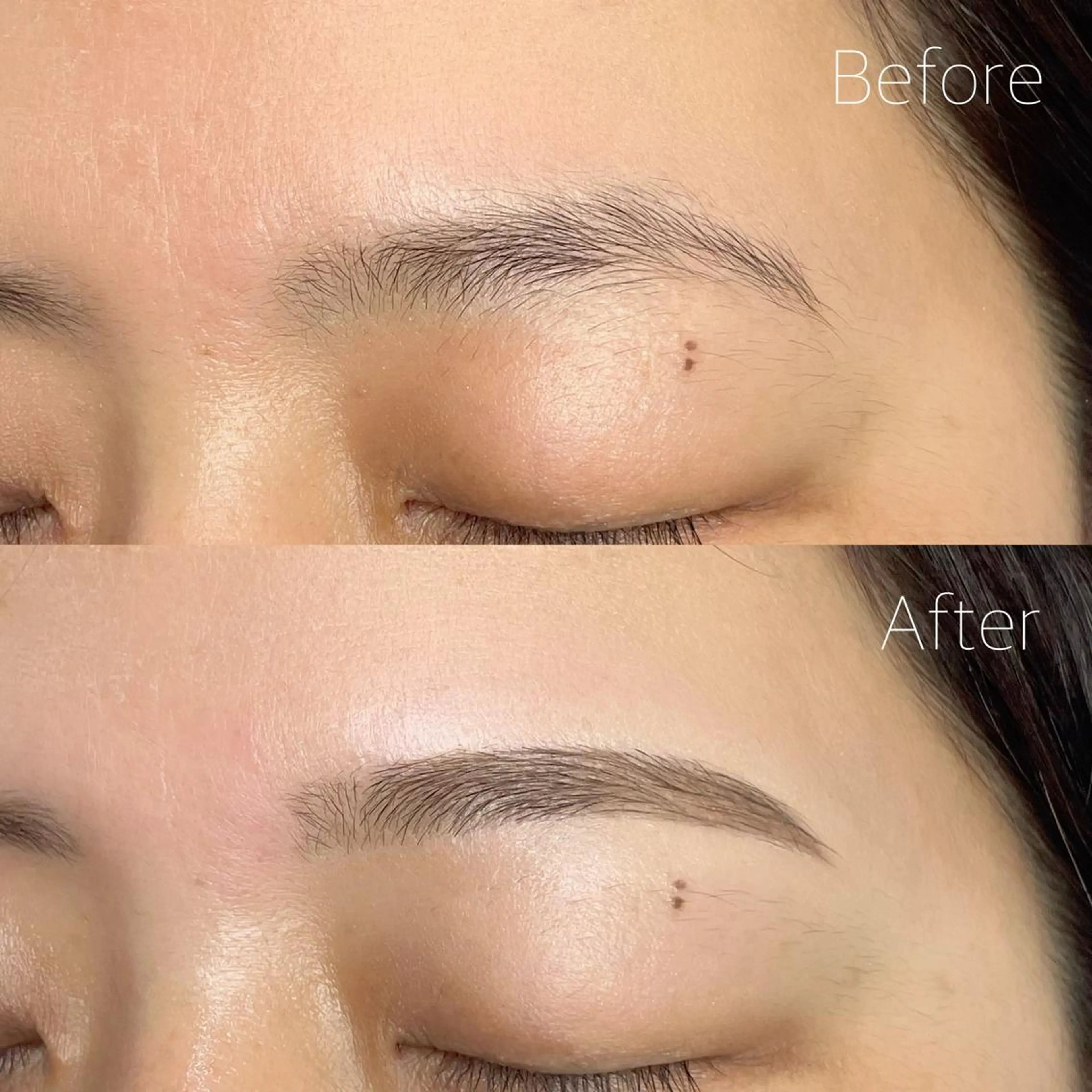 アイブロウ Noel eye所属・mao 🕊のマツエク・マツパデザイン