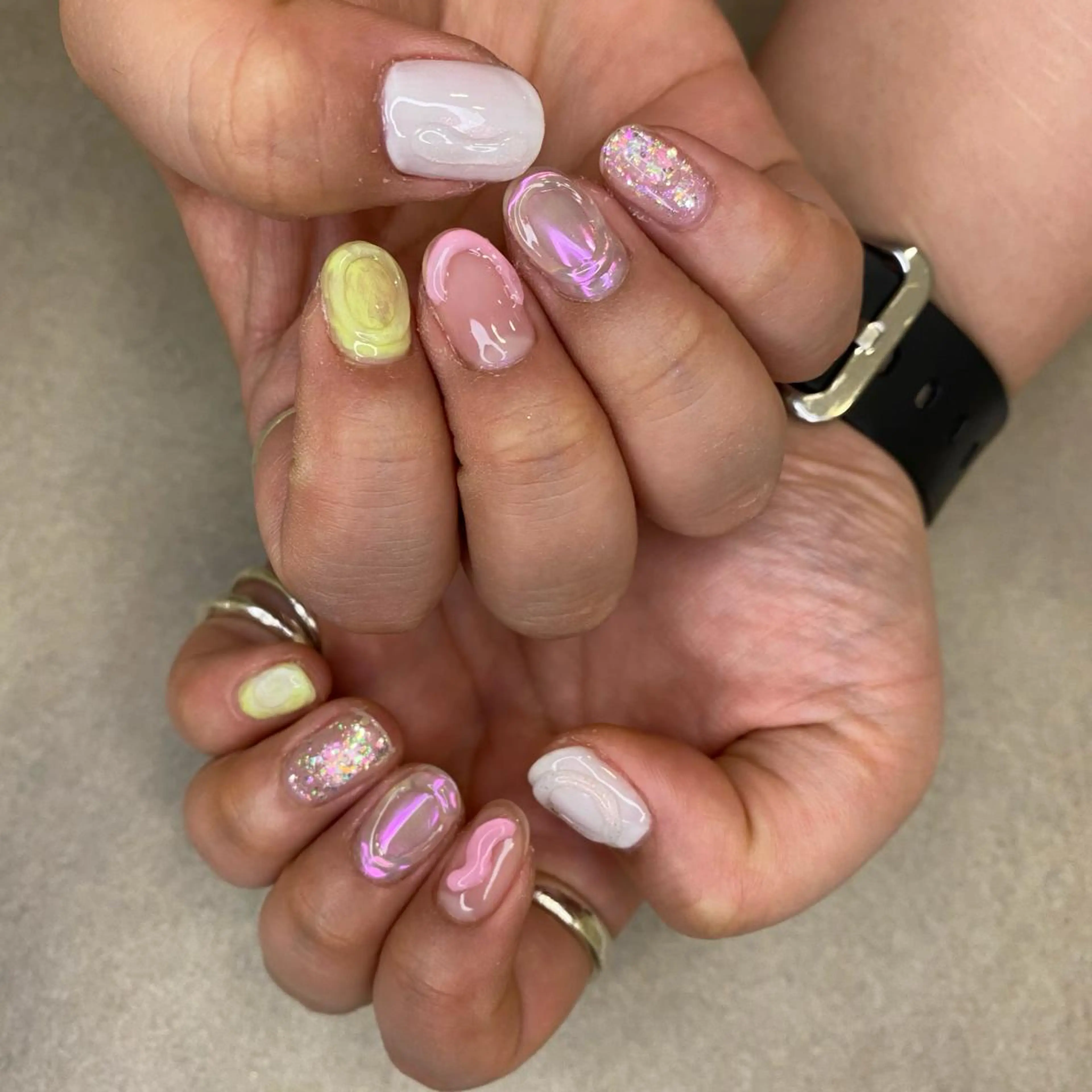 ネイル Yuu. nailsTOKYOのネイルデザイン