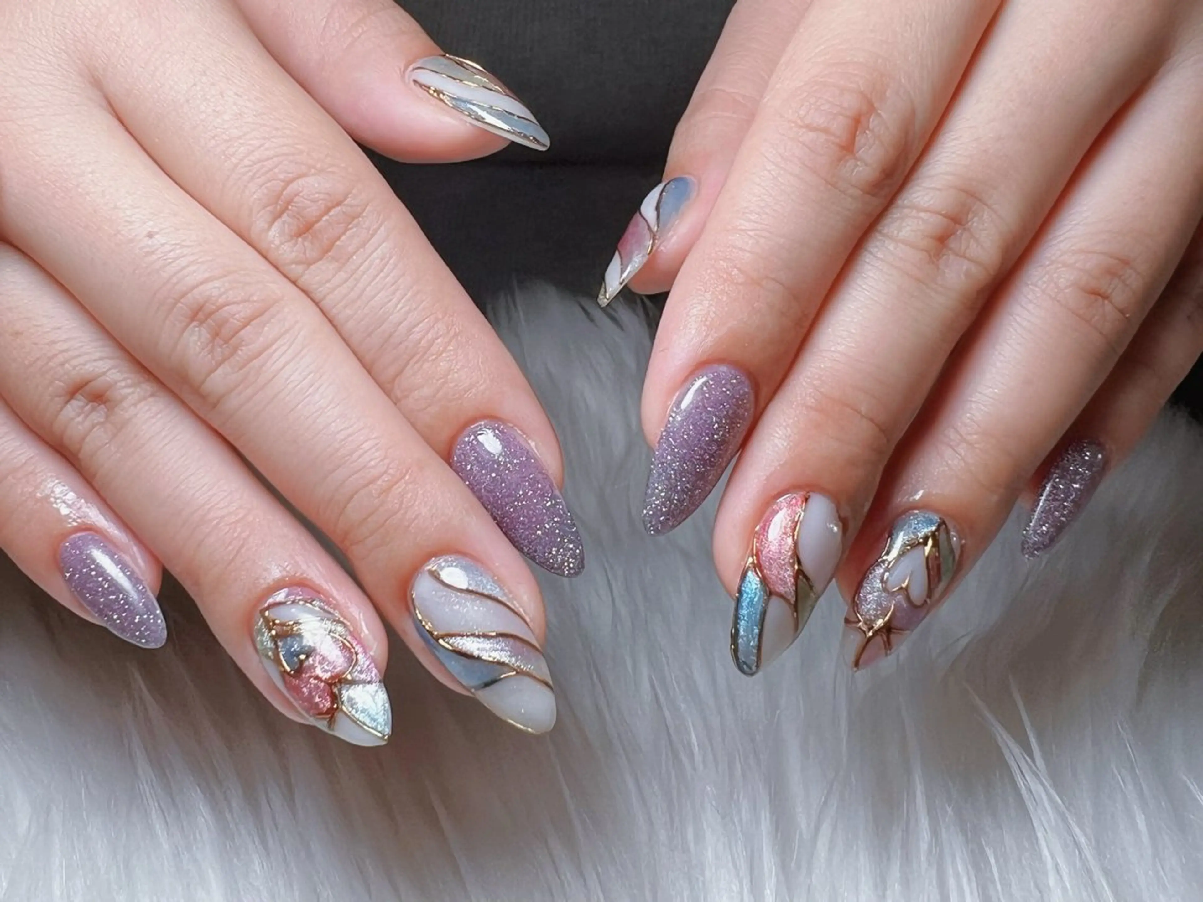 ネイル NekoNailsalon所属・NekoNail salonのネイルデザイン