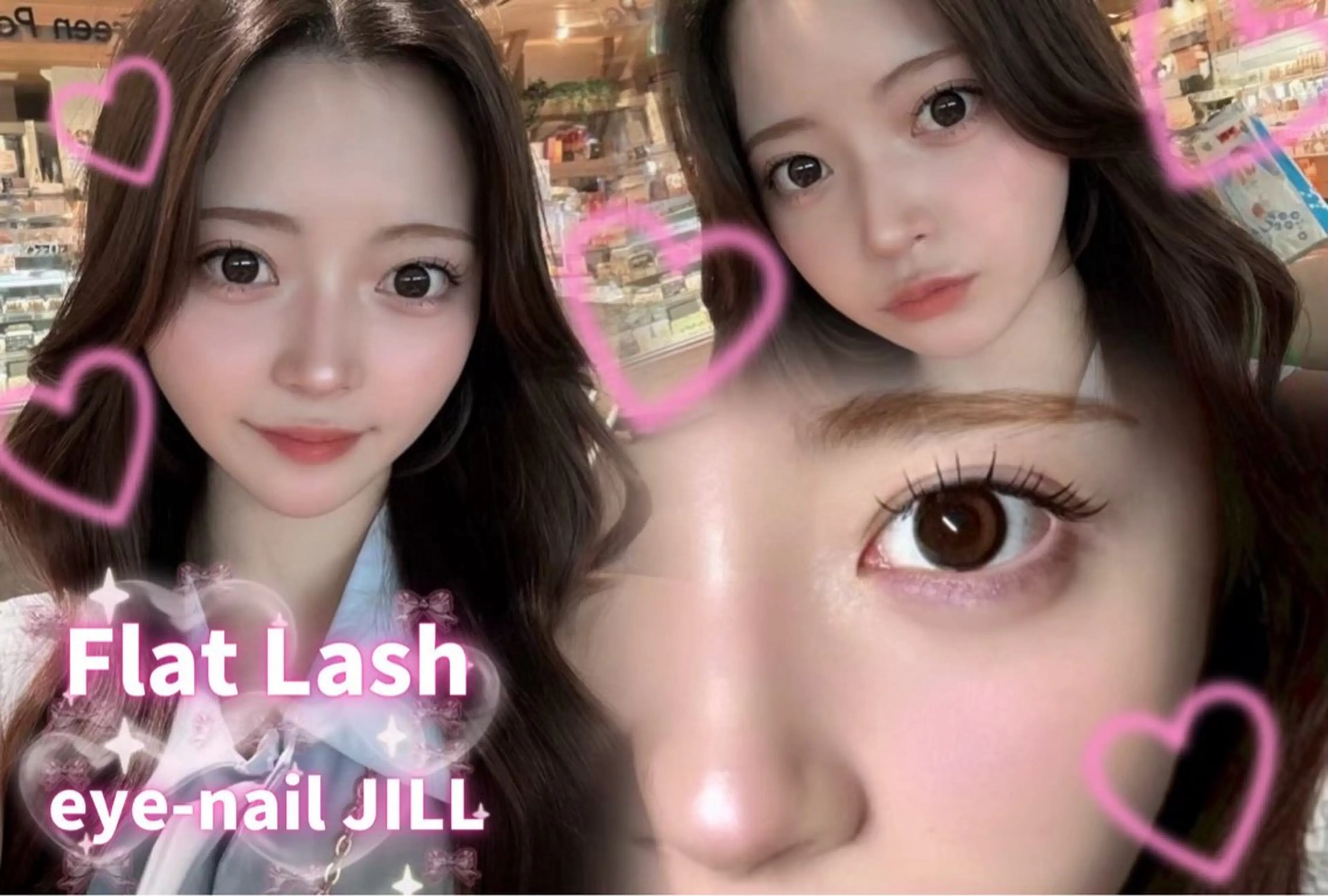 マツエク・マツパ マツエク 🎀JILL HINA🎀のネイルデザイン