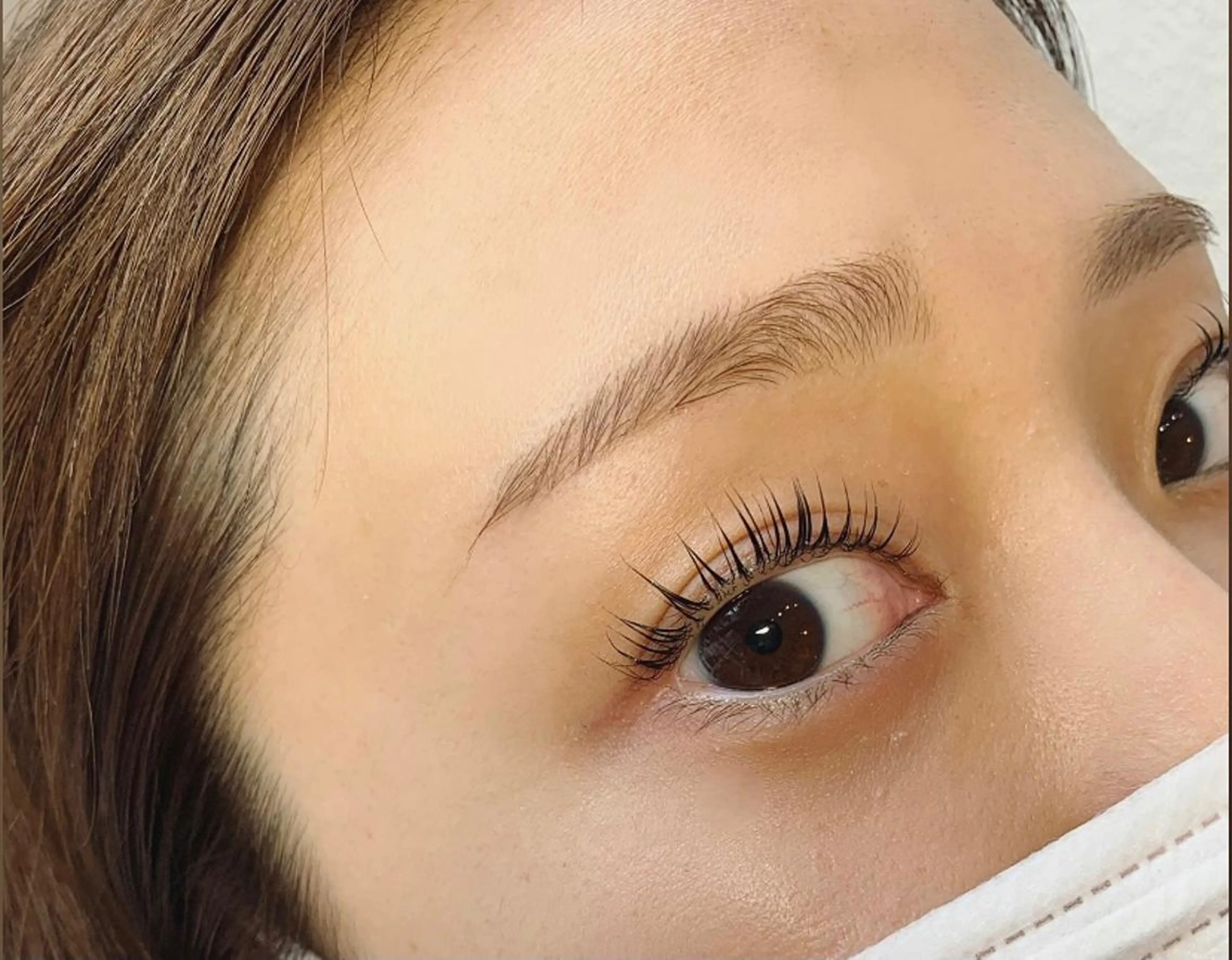 アイブロウ FORCE_ watanabeのマツエク・マツパデザイン