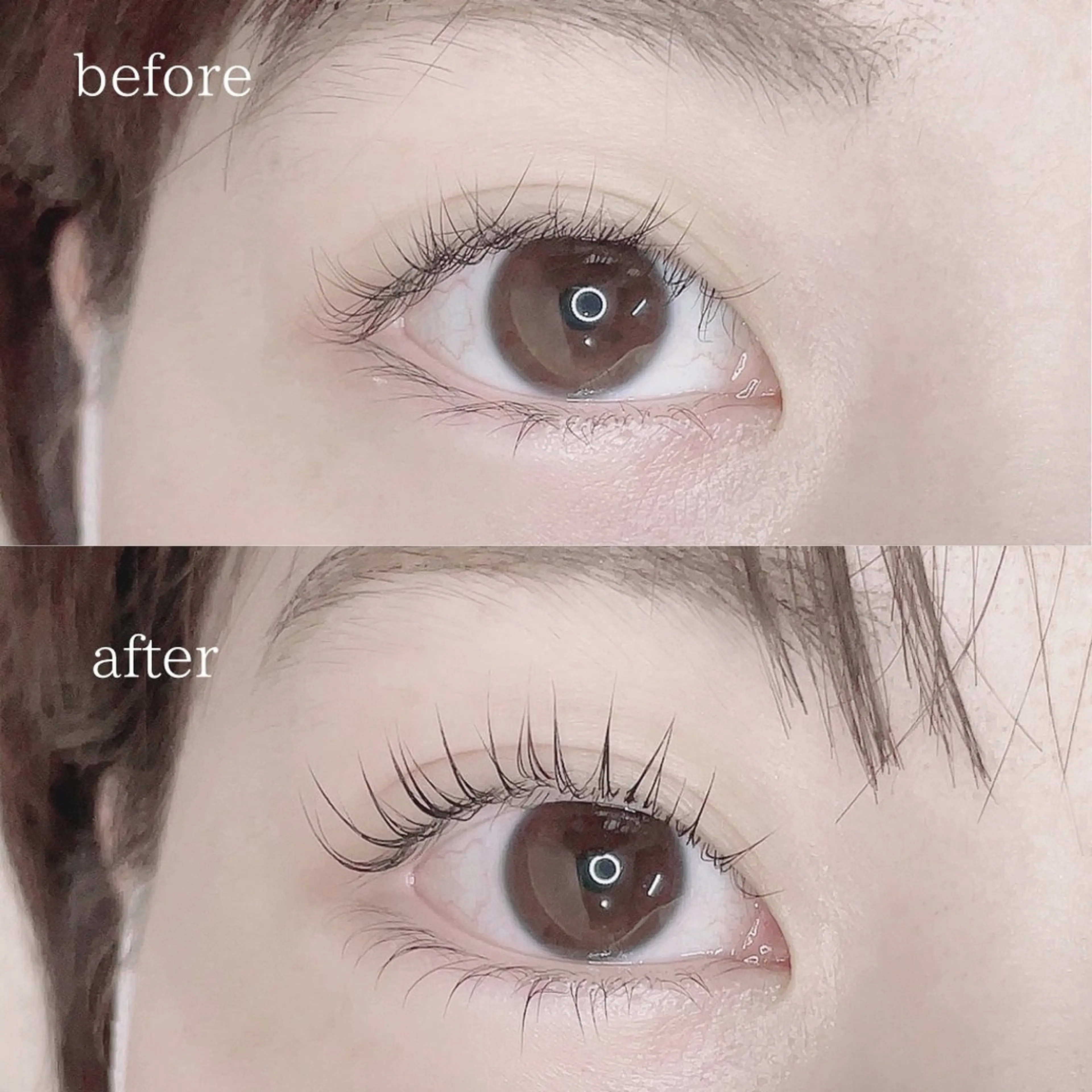 マツエク・マツパ ReBellaリベラ ハセベの眉毛・アイブロウイメージ