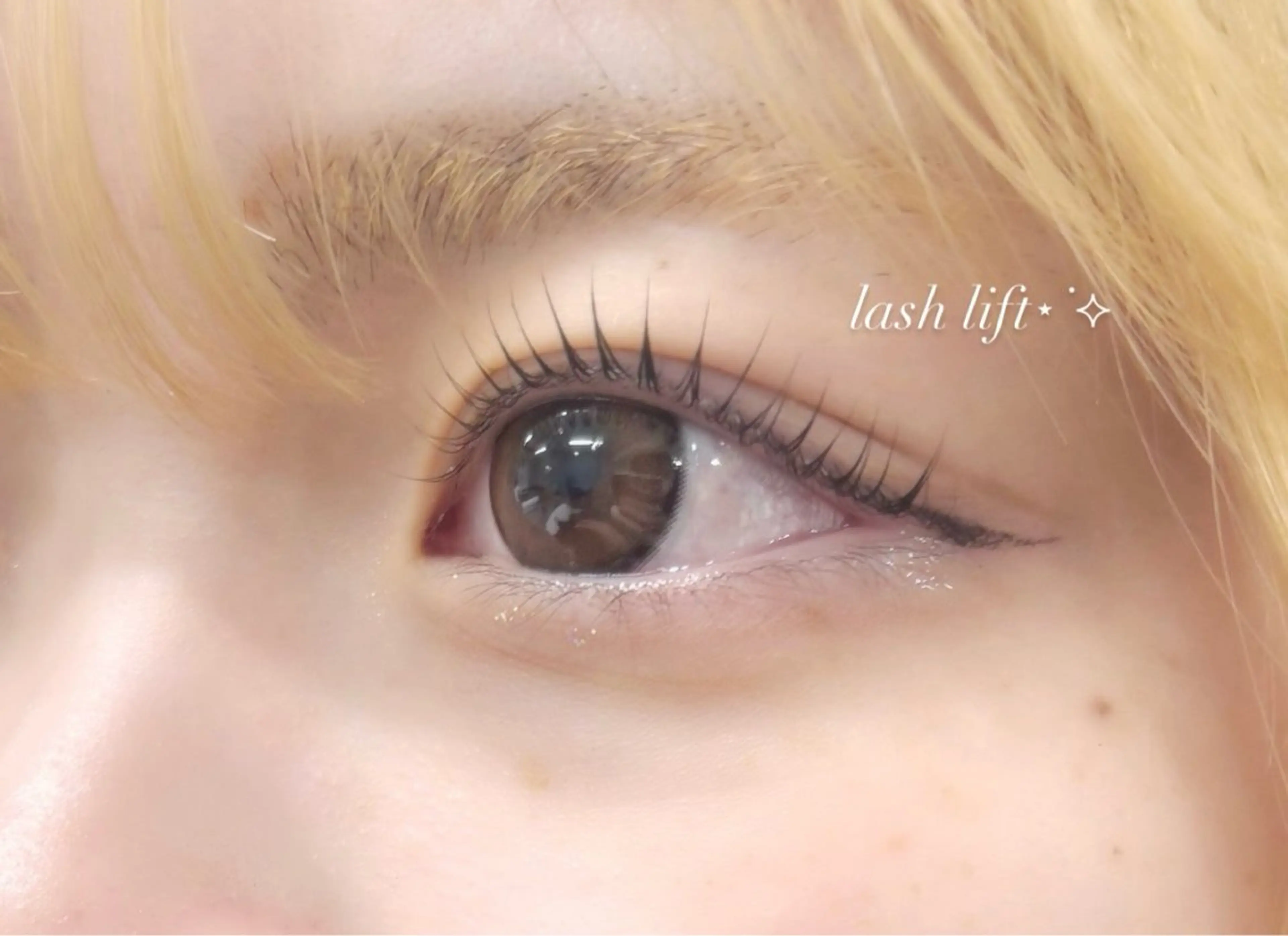 マツエク・マツパ Une fleur SUZUのマツエク・マツパデザイン