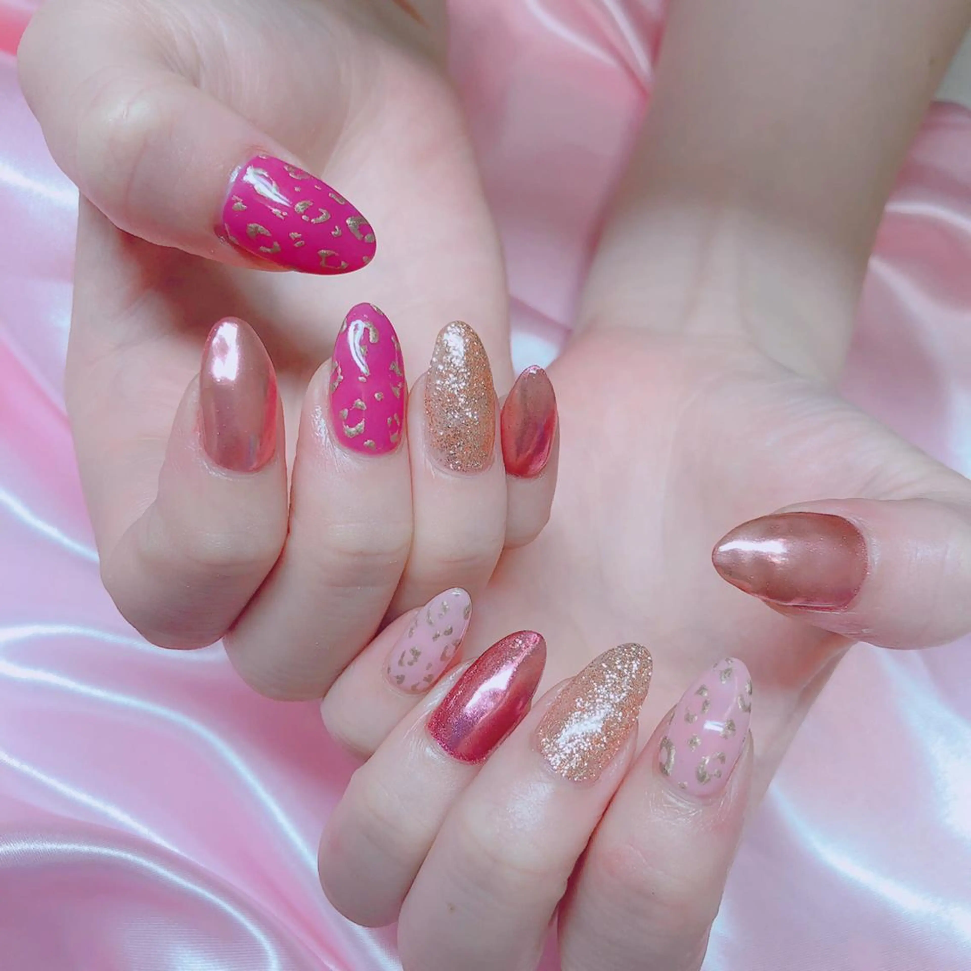 ネイル Private Salon 大宮のネイルデザイン