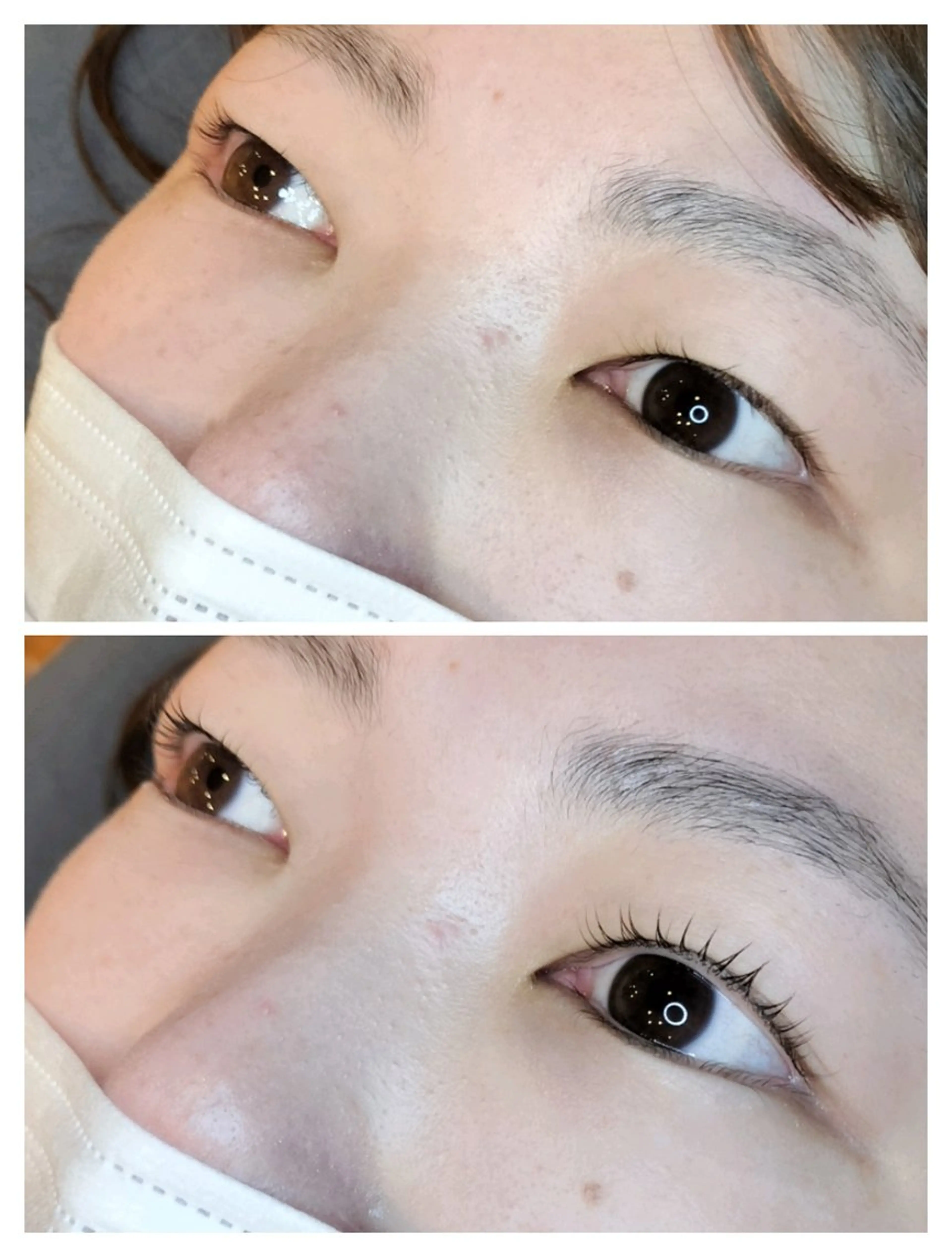 マツエク・マツパ BOTTAN🌙 田積のマツエク・マツパデザイン