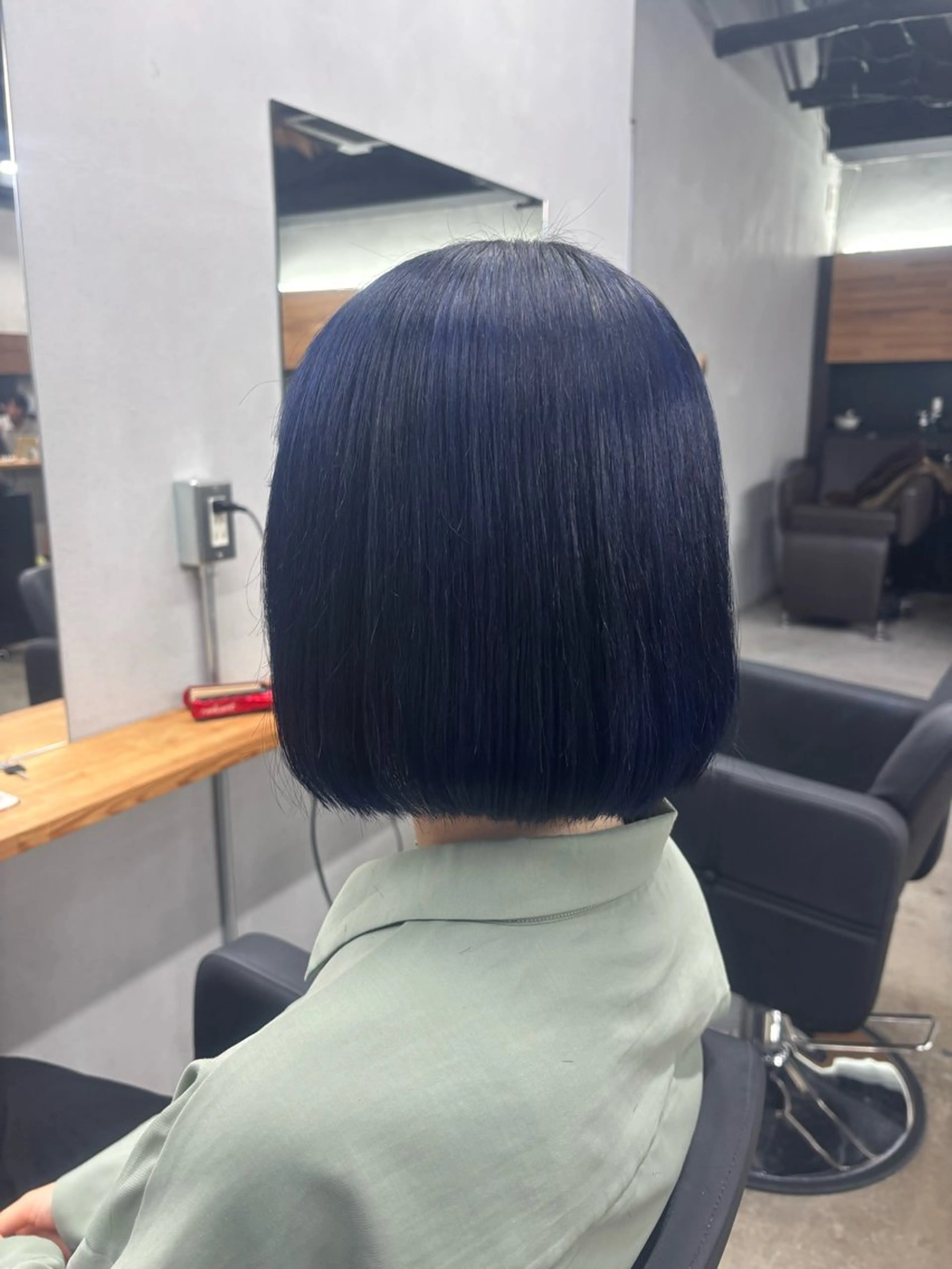 カラー ゆりか /透明感カラーのヘアスタイル