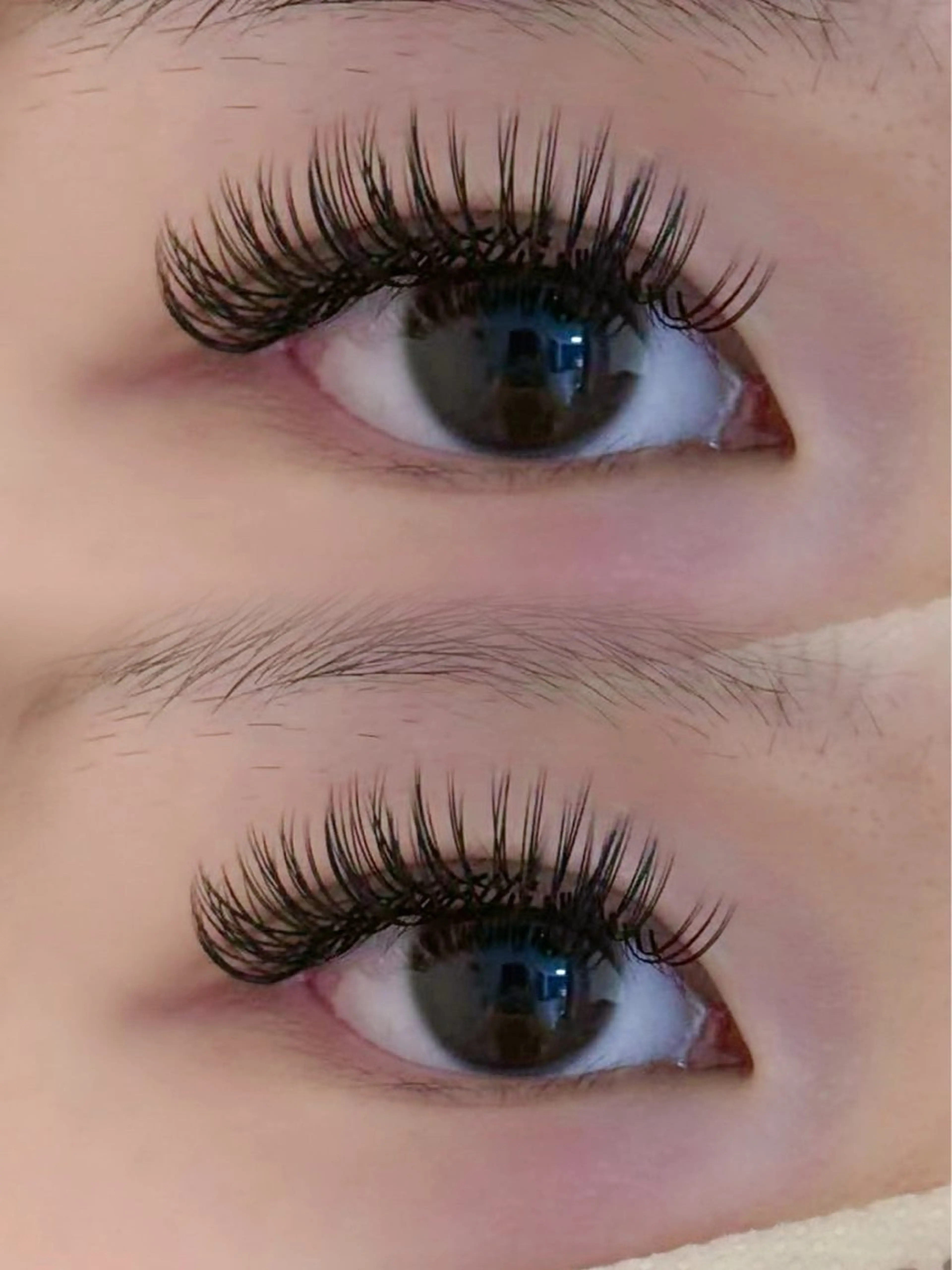 マツエク・マツパ フラットラッシュ マツエク 池袋💖 チルザルトサロンのマツエク・マツパデザイン