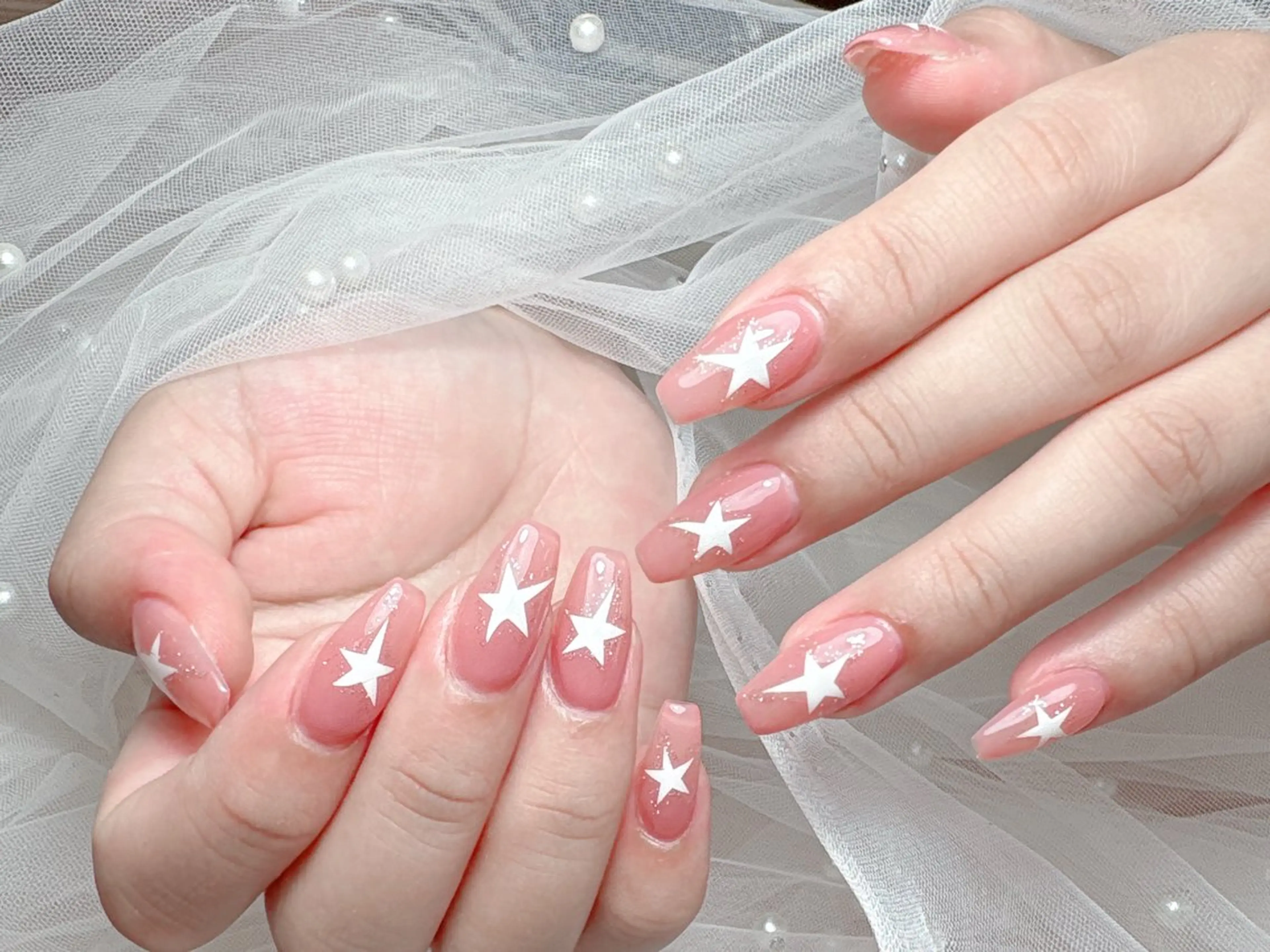 ネイル ハンドネイル Bél Nail salonのネイルデザイン