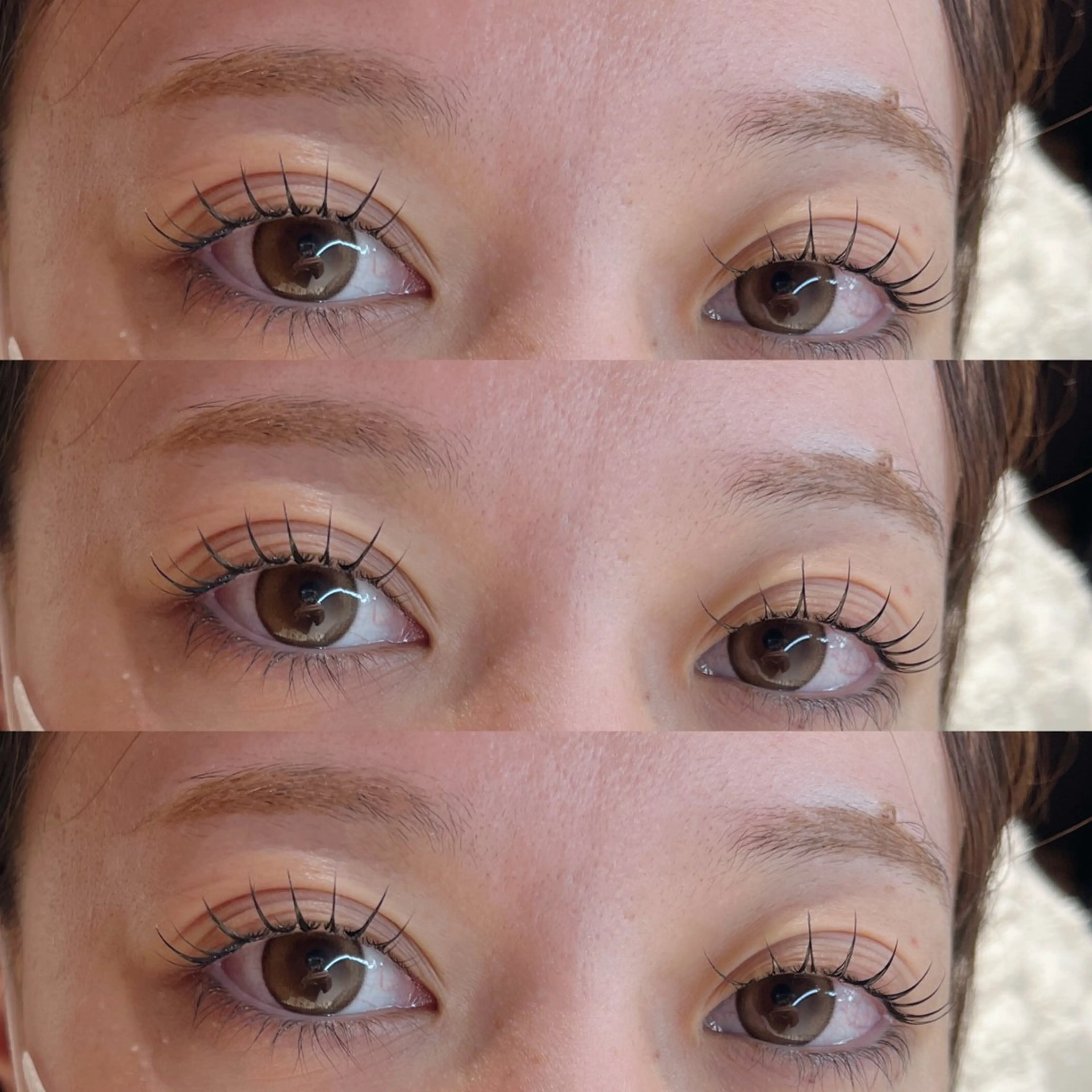 マツエク・マツパ ithree.【イスリー】所属・Rina 🎀のマツエク・マツパデザイン