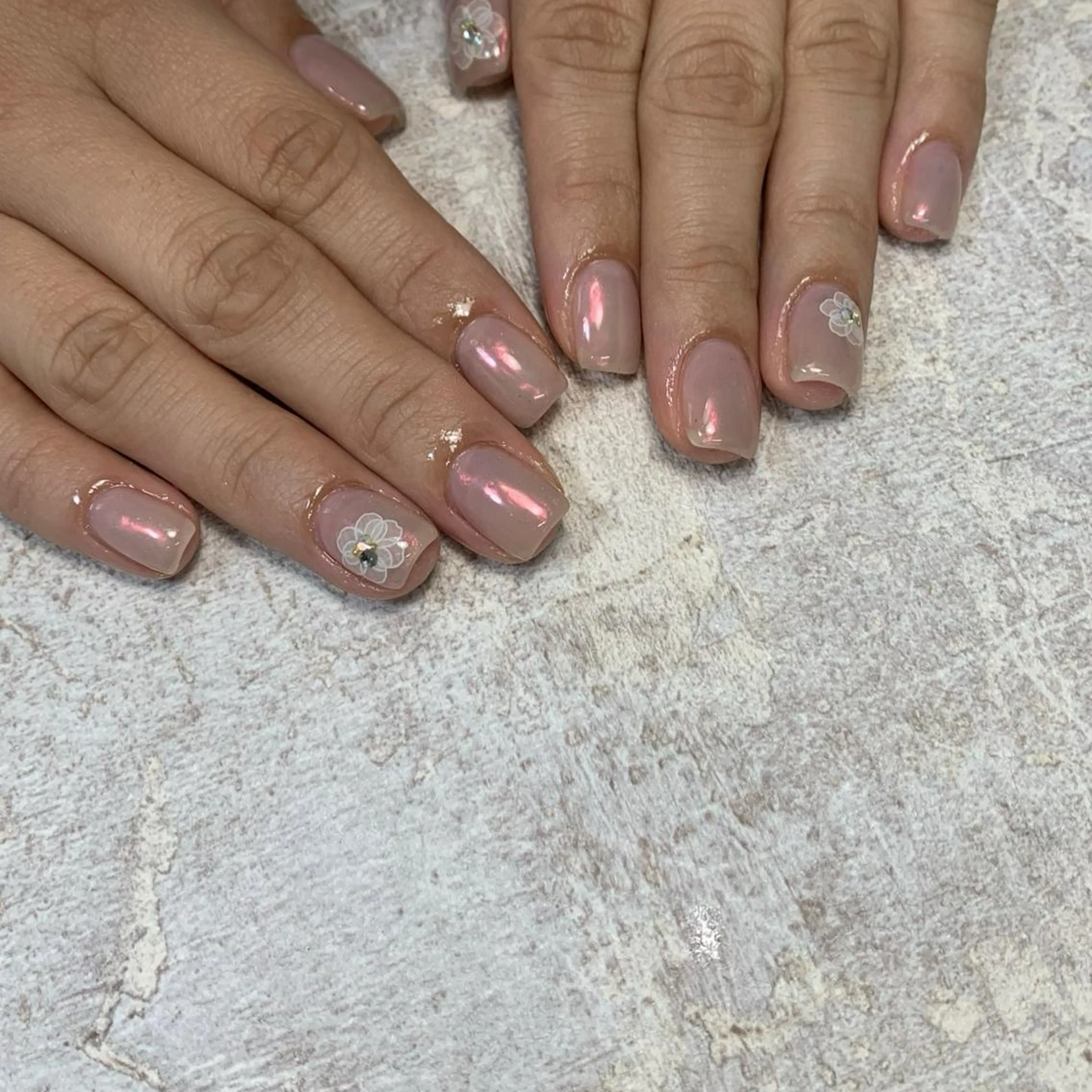 ネイル S♡JEWEL所属・S. JEWELのネイルデザイン