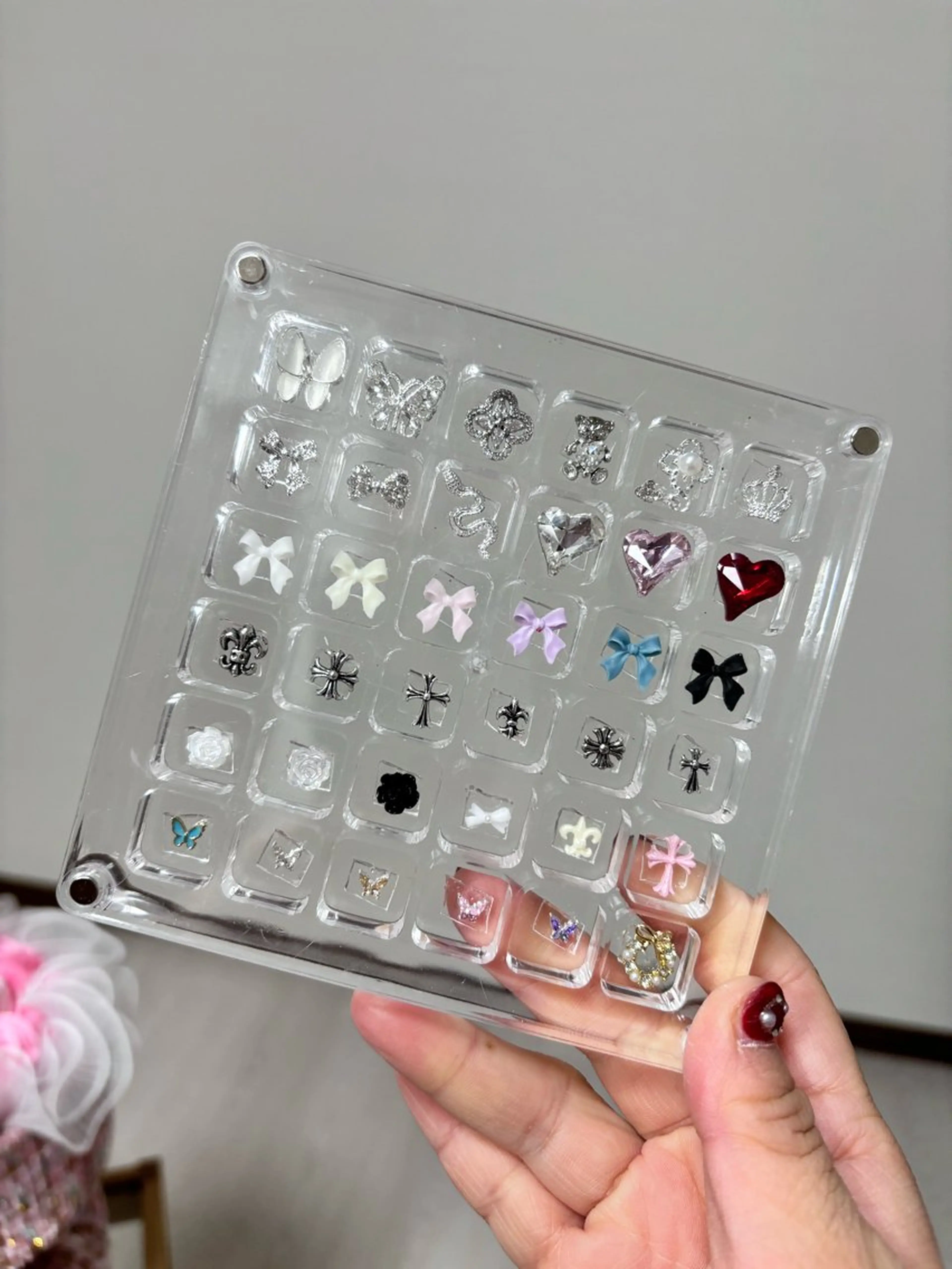 ネイル mison所属・mison 安形友花のネイルデザイン