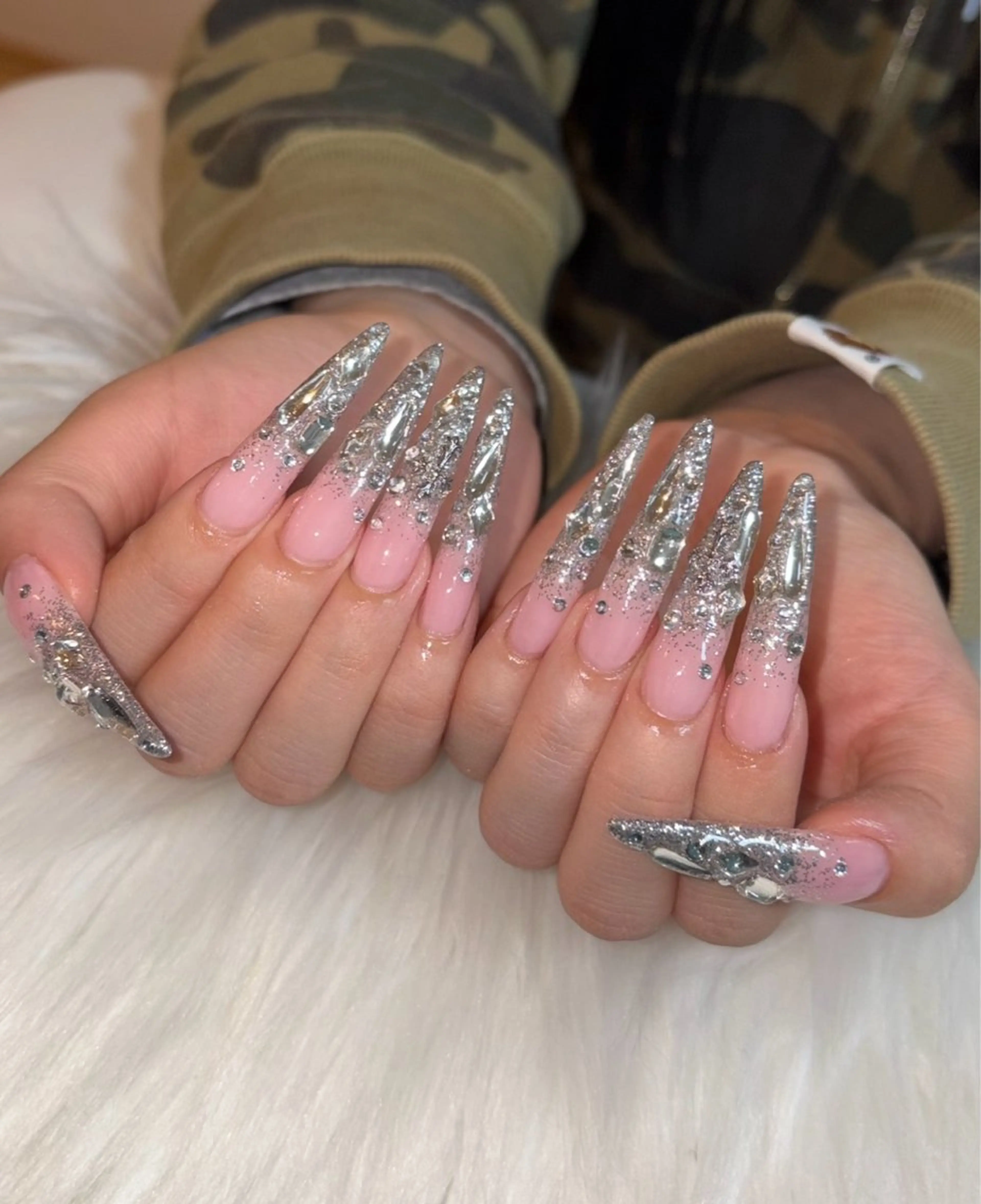 ネイル ハンドネイル yu nailのネイルデザイン