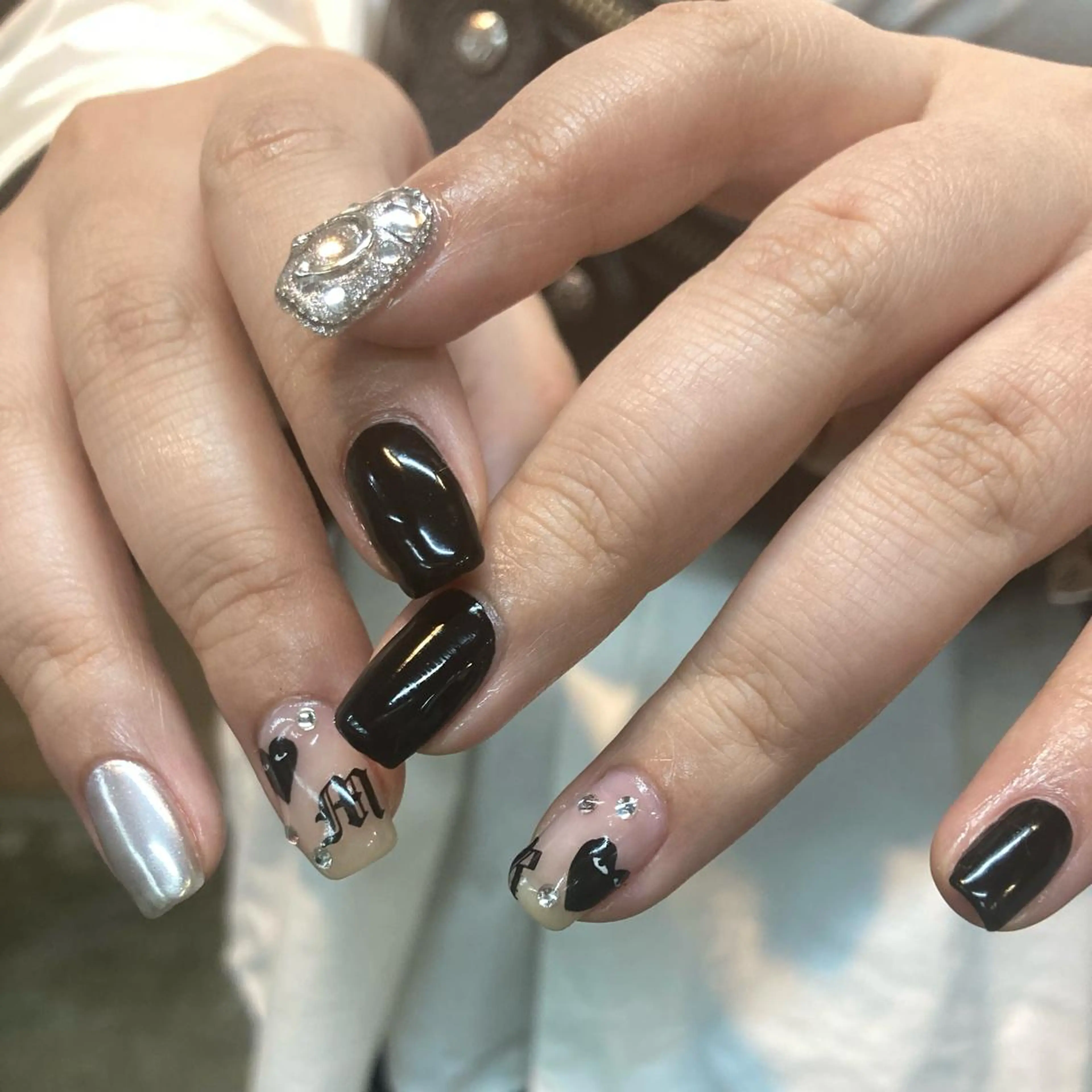 ネイル アートネイル tipsy+ chihiroのネイルデザイン