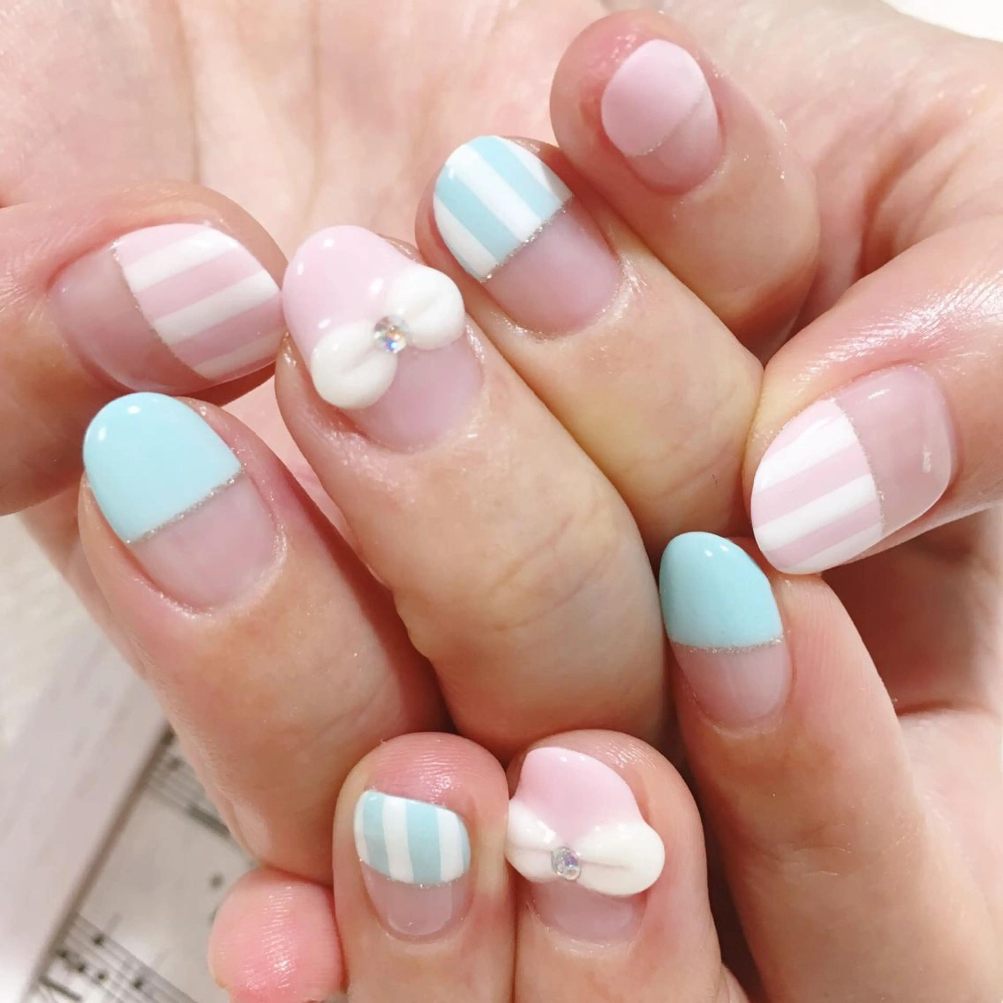 ネイル meteor nail所属・meteor nailのネイルデザイン
