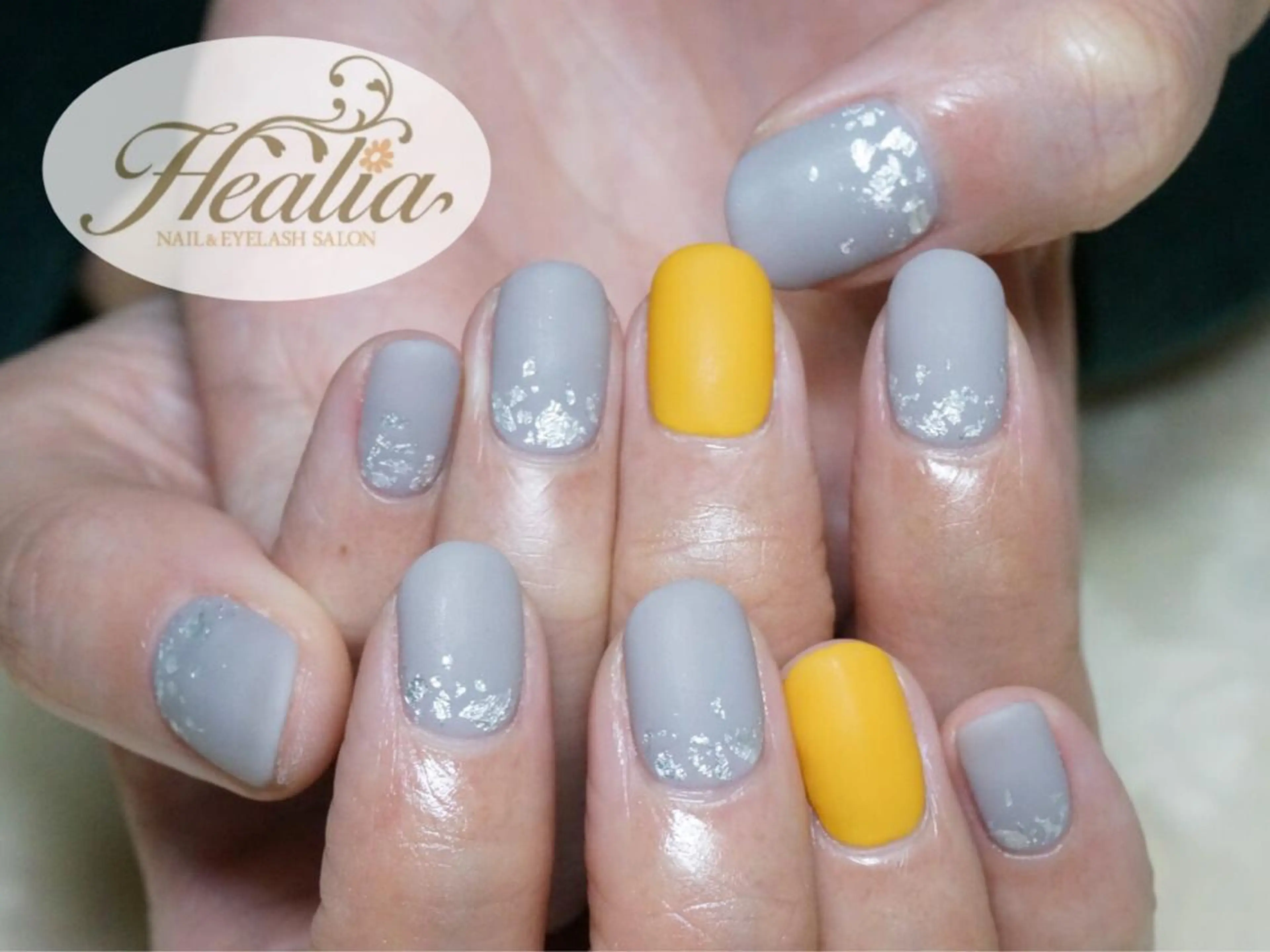 ネイル REMIA湘南台 TANABEのネイルデザイン