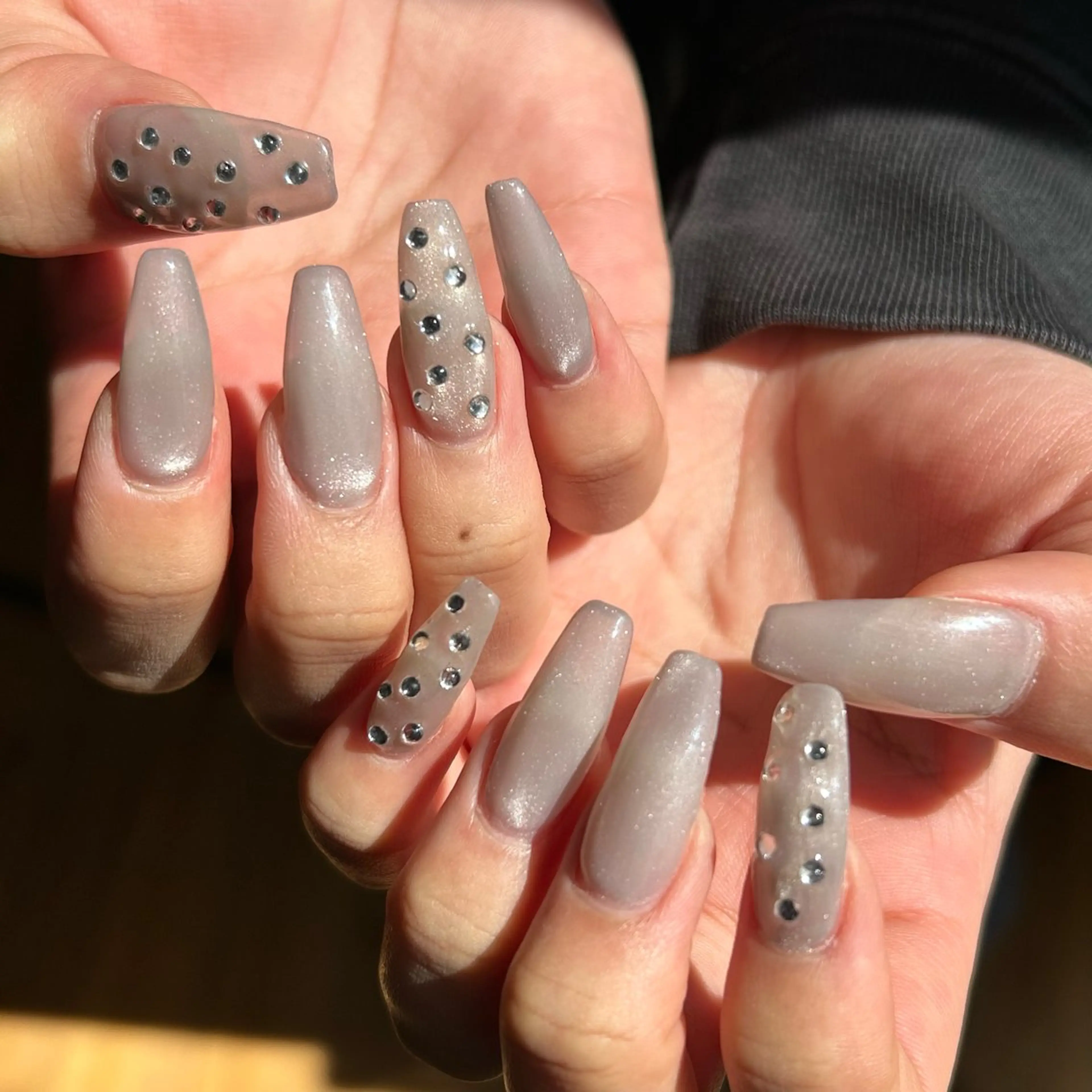 ネイル マグネットネイル SUZUKI Mのネイルデザイン