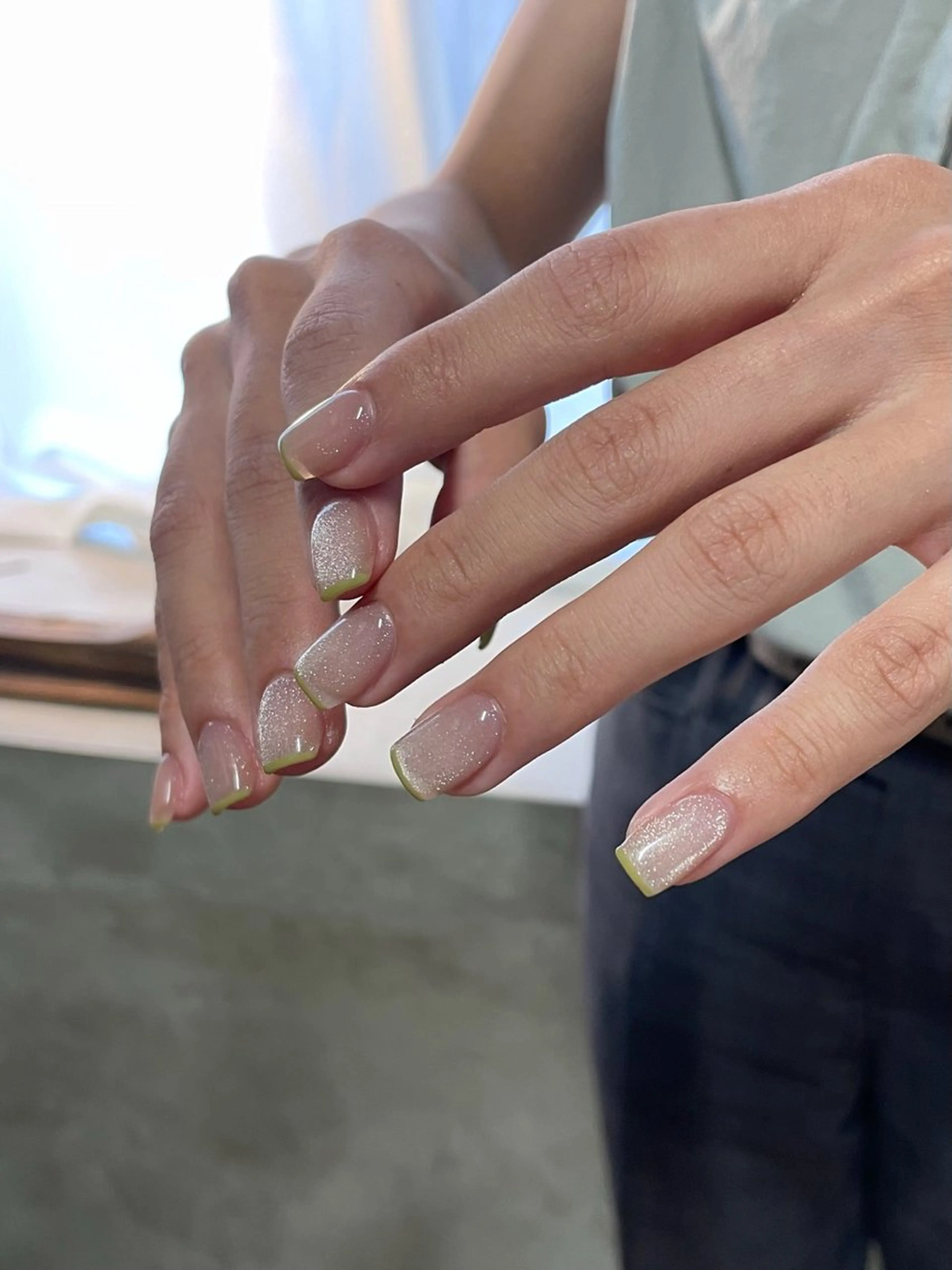 ネイル twoo______ miyuのネイルデザイン