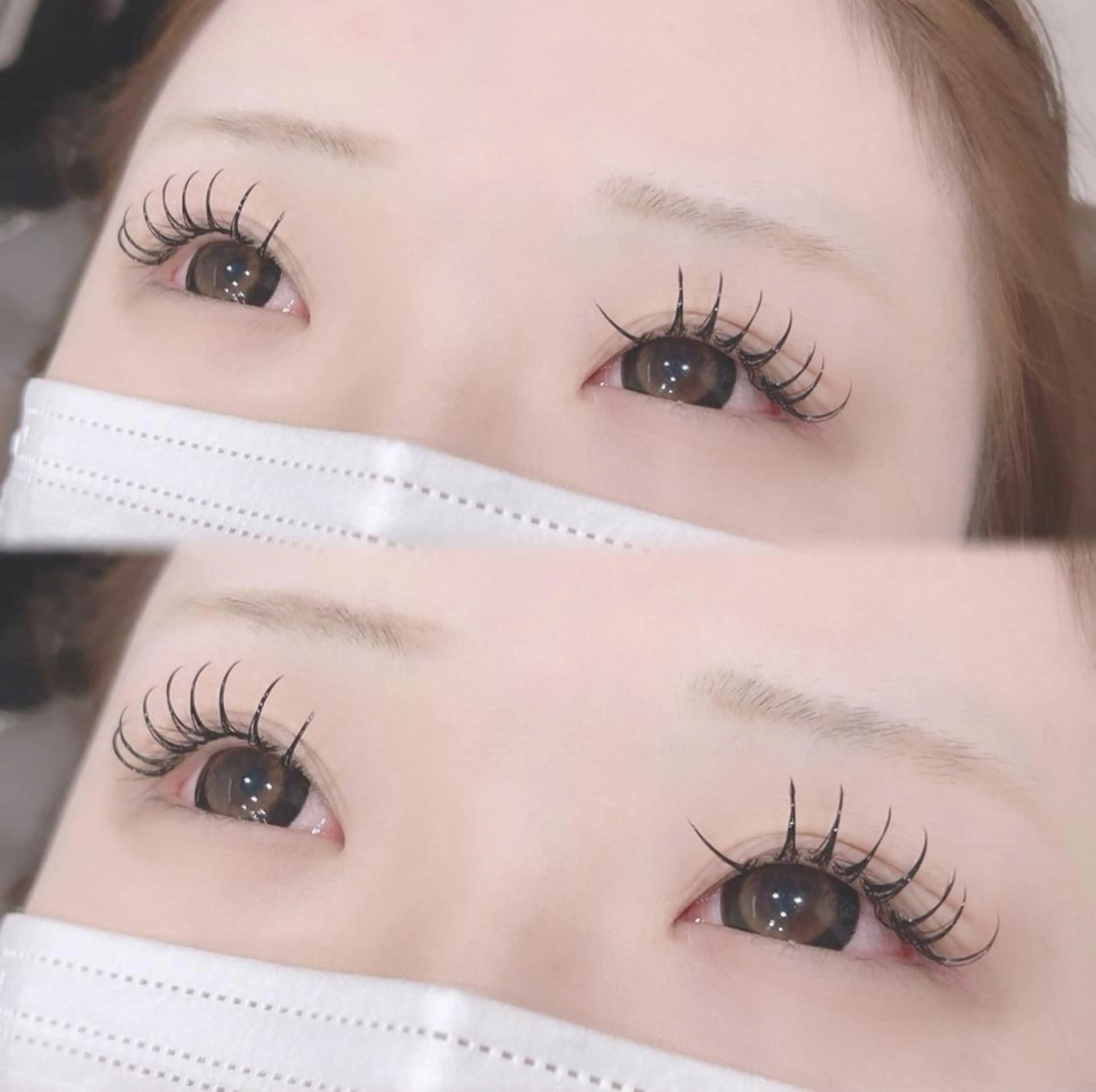 マツエク・マツパ マツエク JAYDE ジェイドのマツエク・マツパデザイン