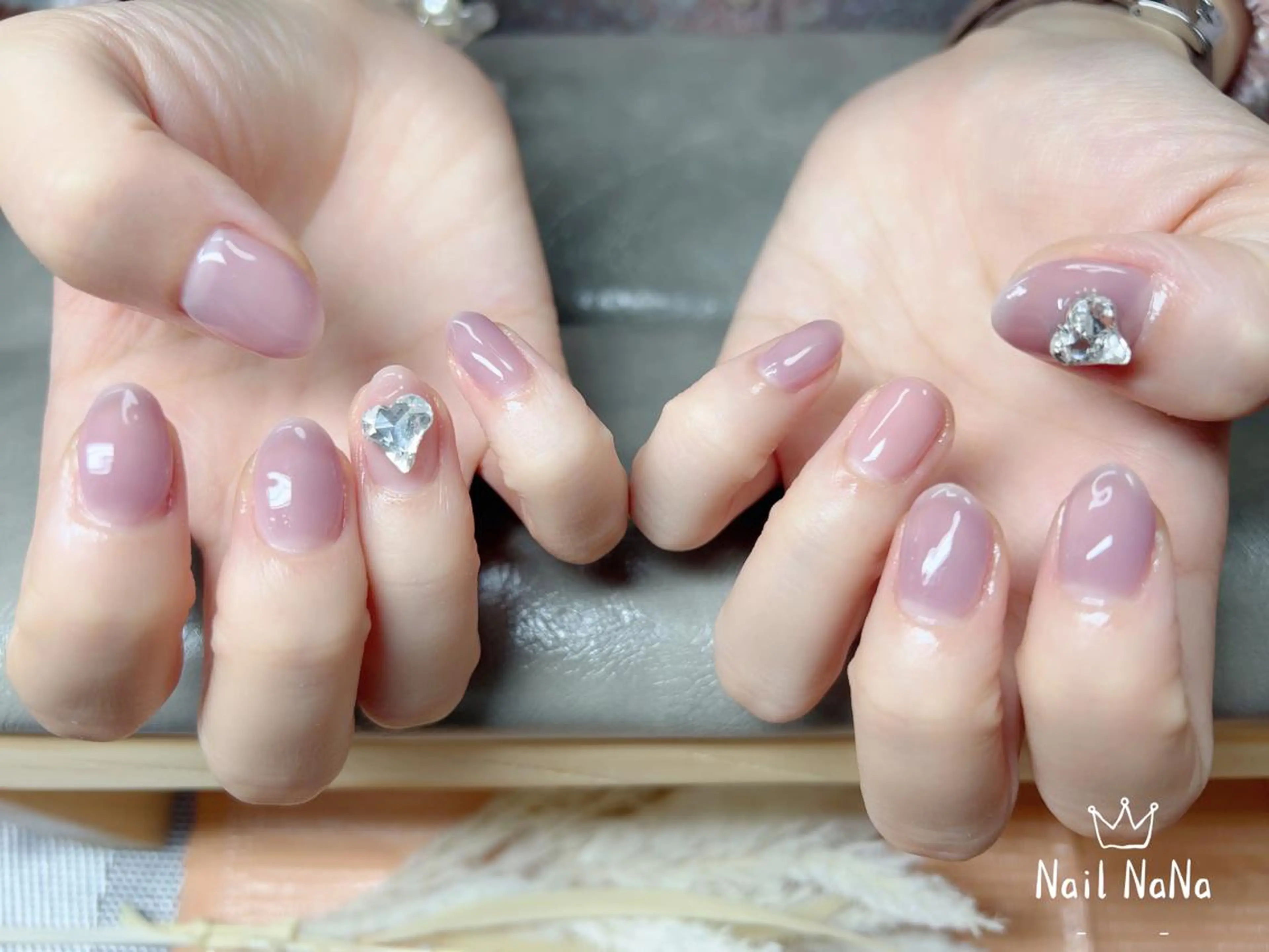 ショート Nail NaNaのネイルデザイン