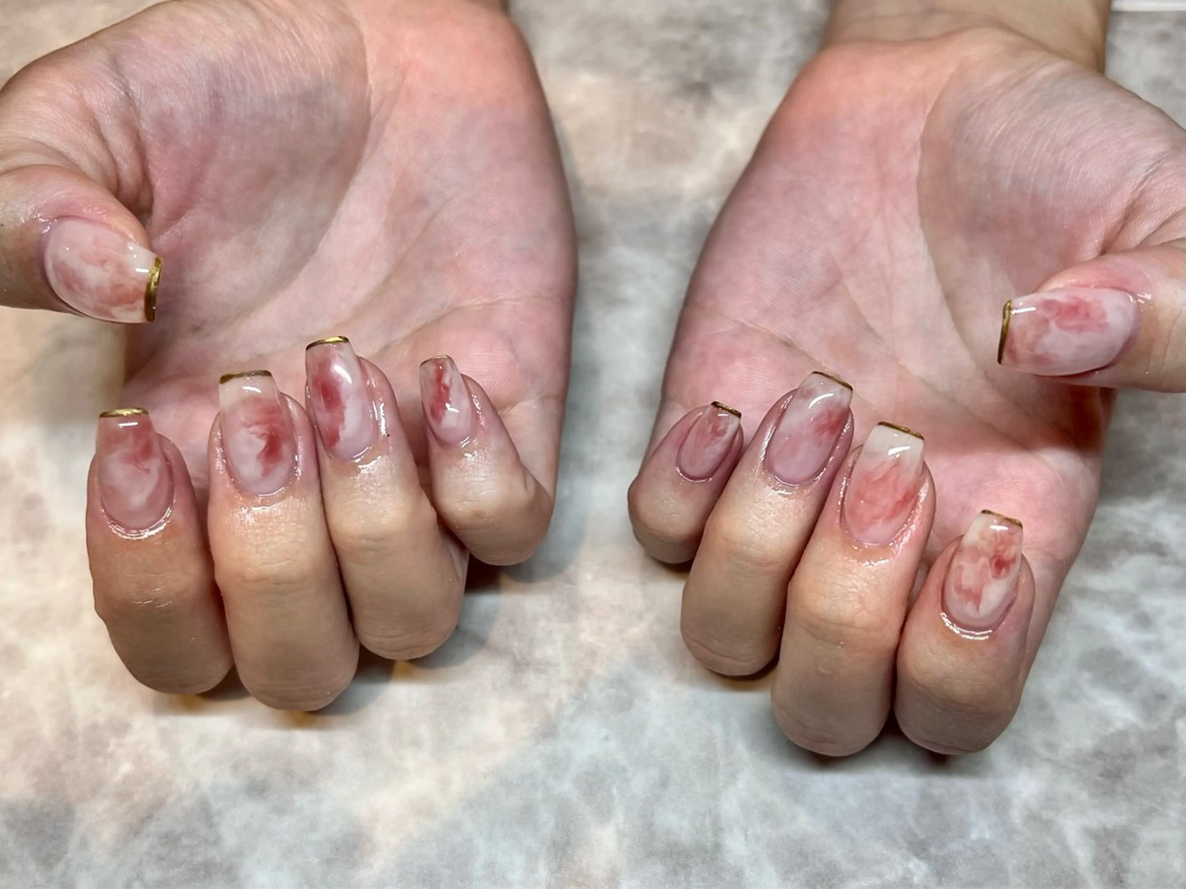 ネイル 猫村のネイル部屋所属・猫村のネイル部屋 猫村早希のネイルデザイン