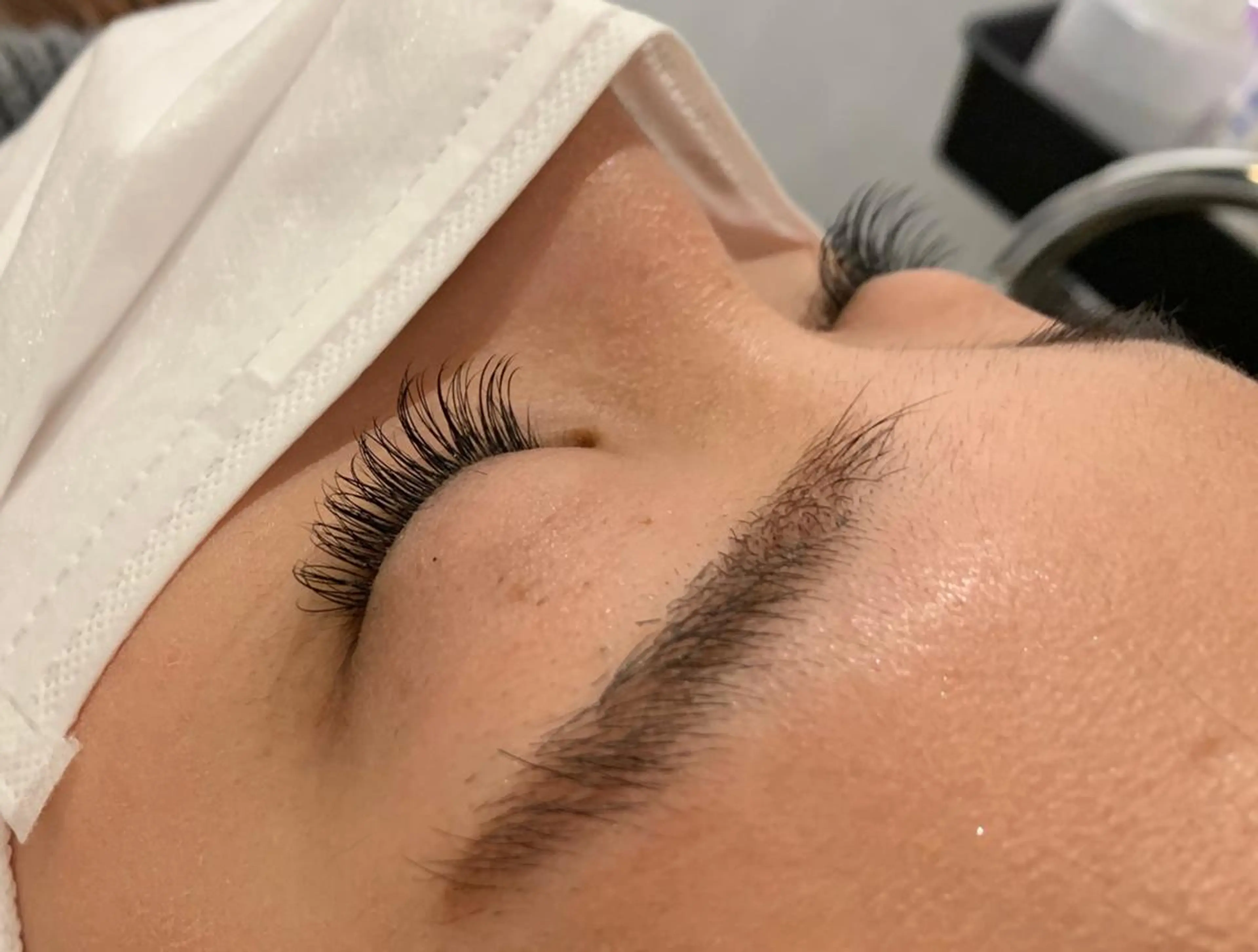 マツエク・マツパ 付け放題 eyelist🌼 asukaのマツエク・マツパデザイン