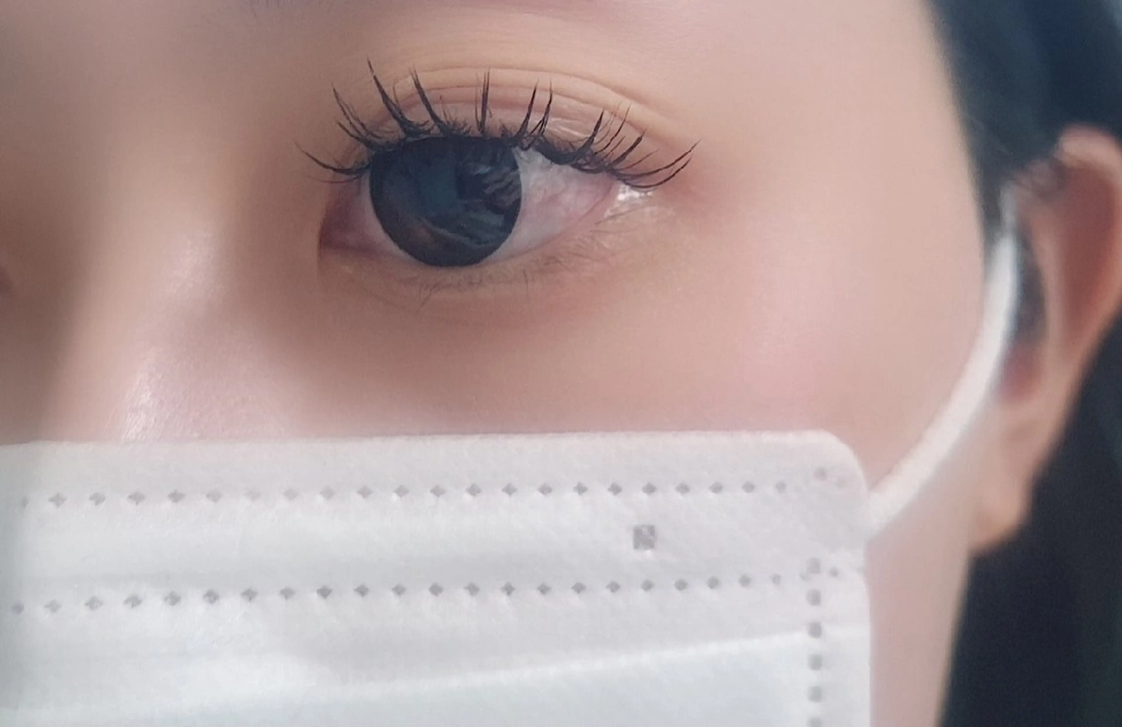 マツエク・マツパ 束感まつ毛 マツエク Eyelash Salon Be所属・Eyelash Salon Be 林のマツエク・マツパデザイン