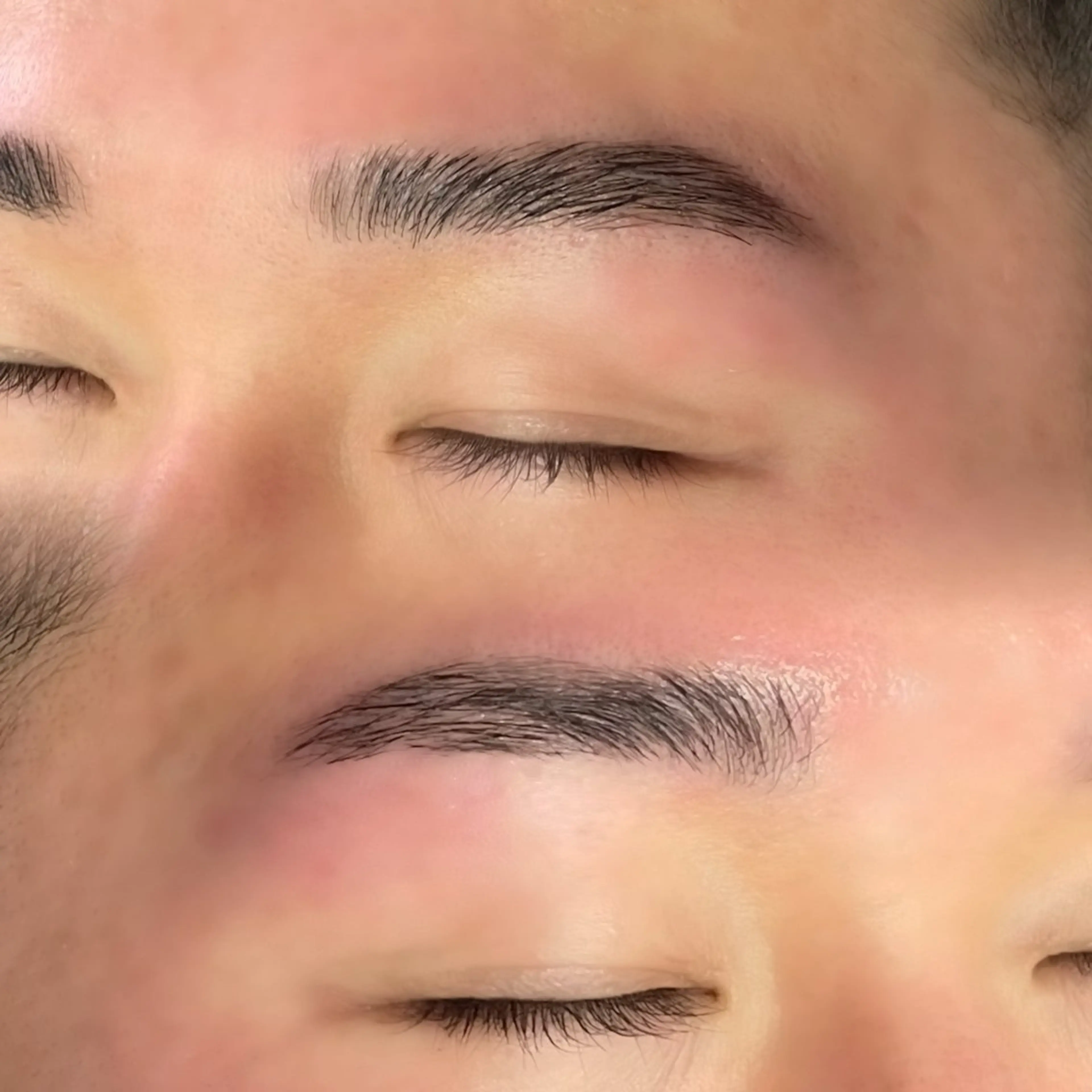 アイブロウ ワックス脱毛 MIU Rimの眉毛・アイブロウイメージ