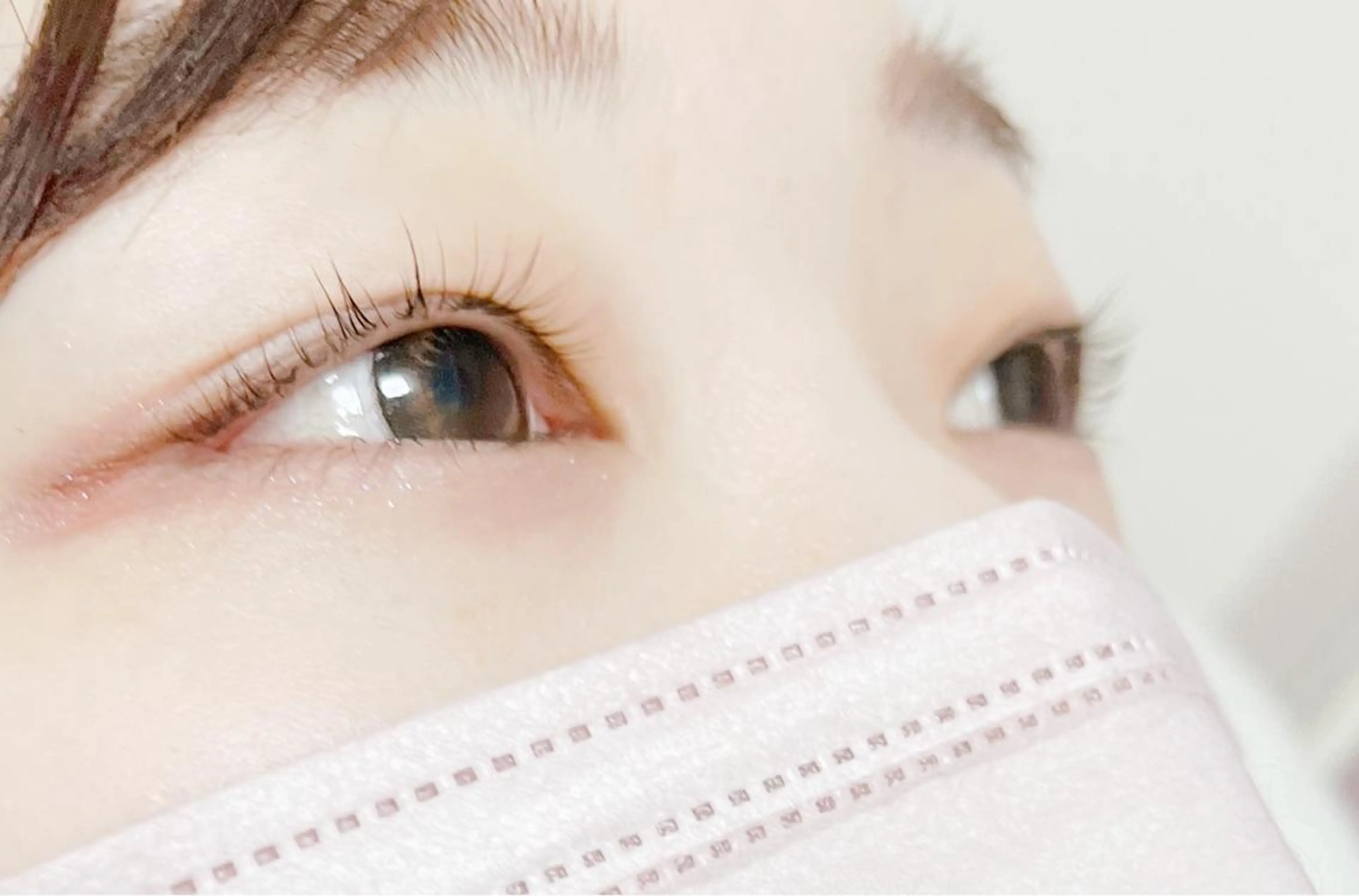 マツエク・マツパ マツパ シエルエトワール💜 桜木町のマツエク・マツパデザイン