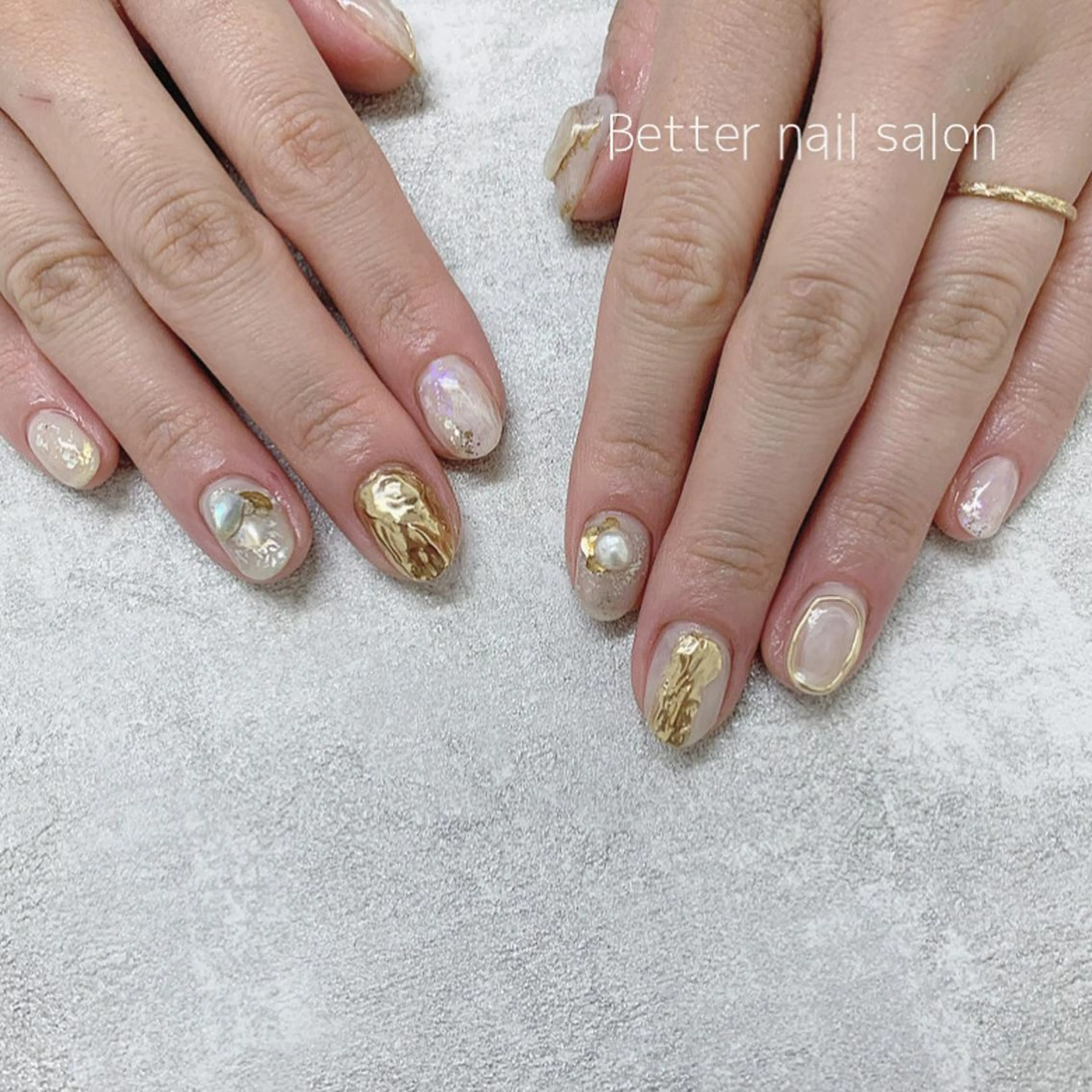 ネイル musee art所属・Musee art 亀戸店のネイルデザイン