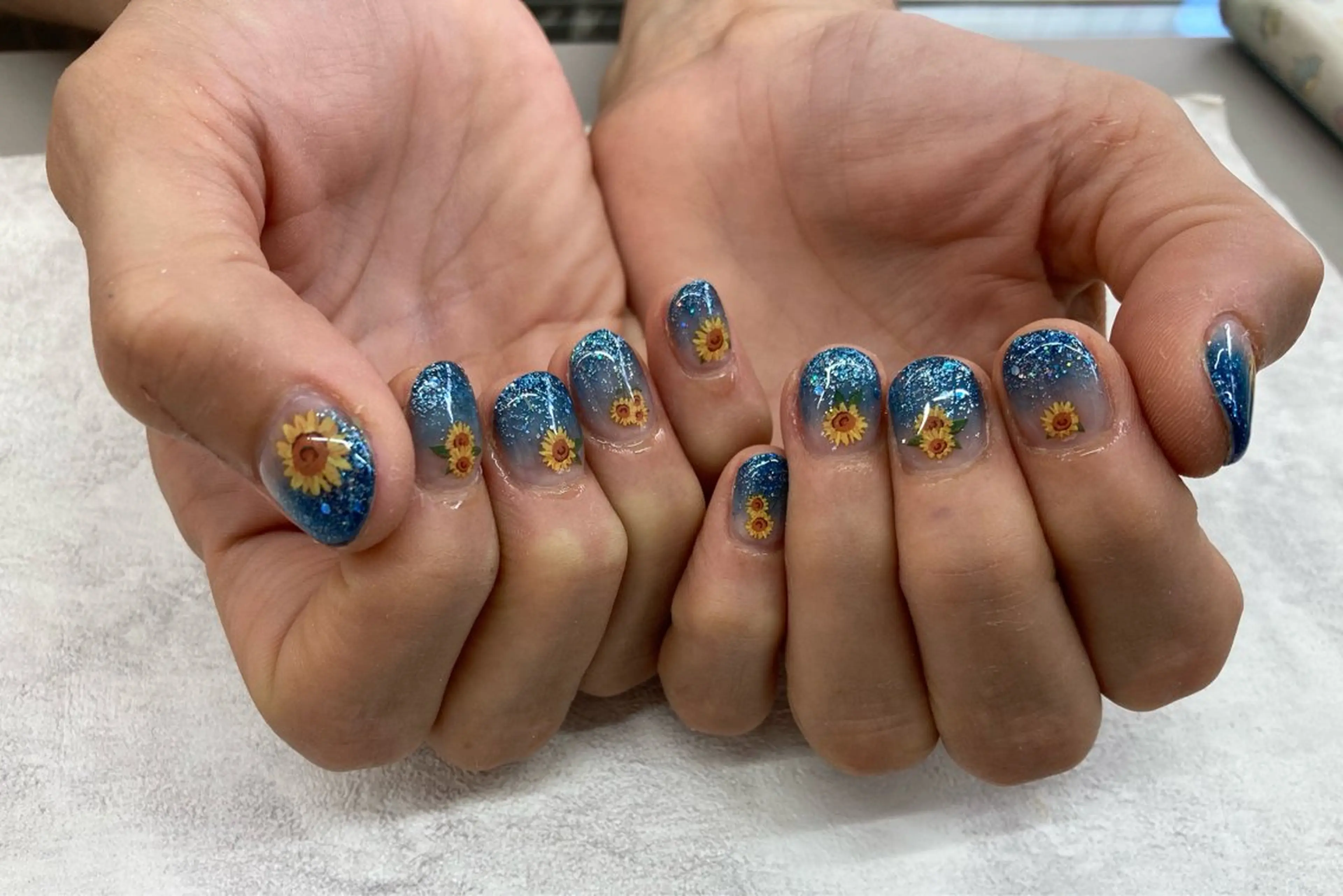 ネイル Maple所属・Maple saronのネイルデザイン