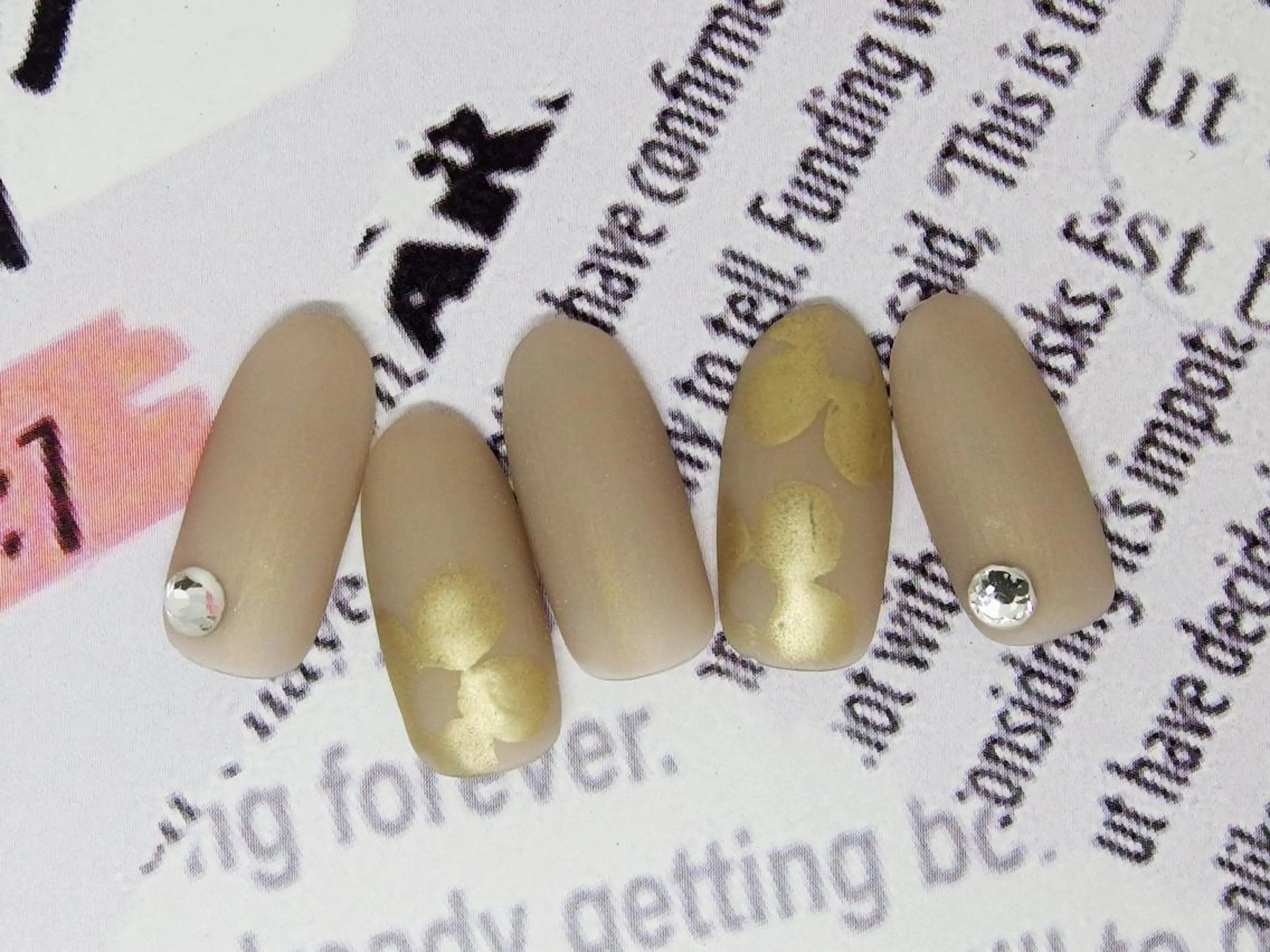 ネイル ハンドネイル ティーエヌ 金山駅東口店のネイルデザイン