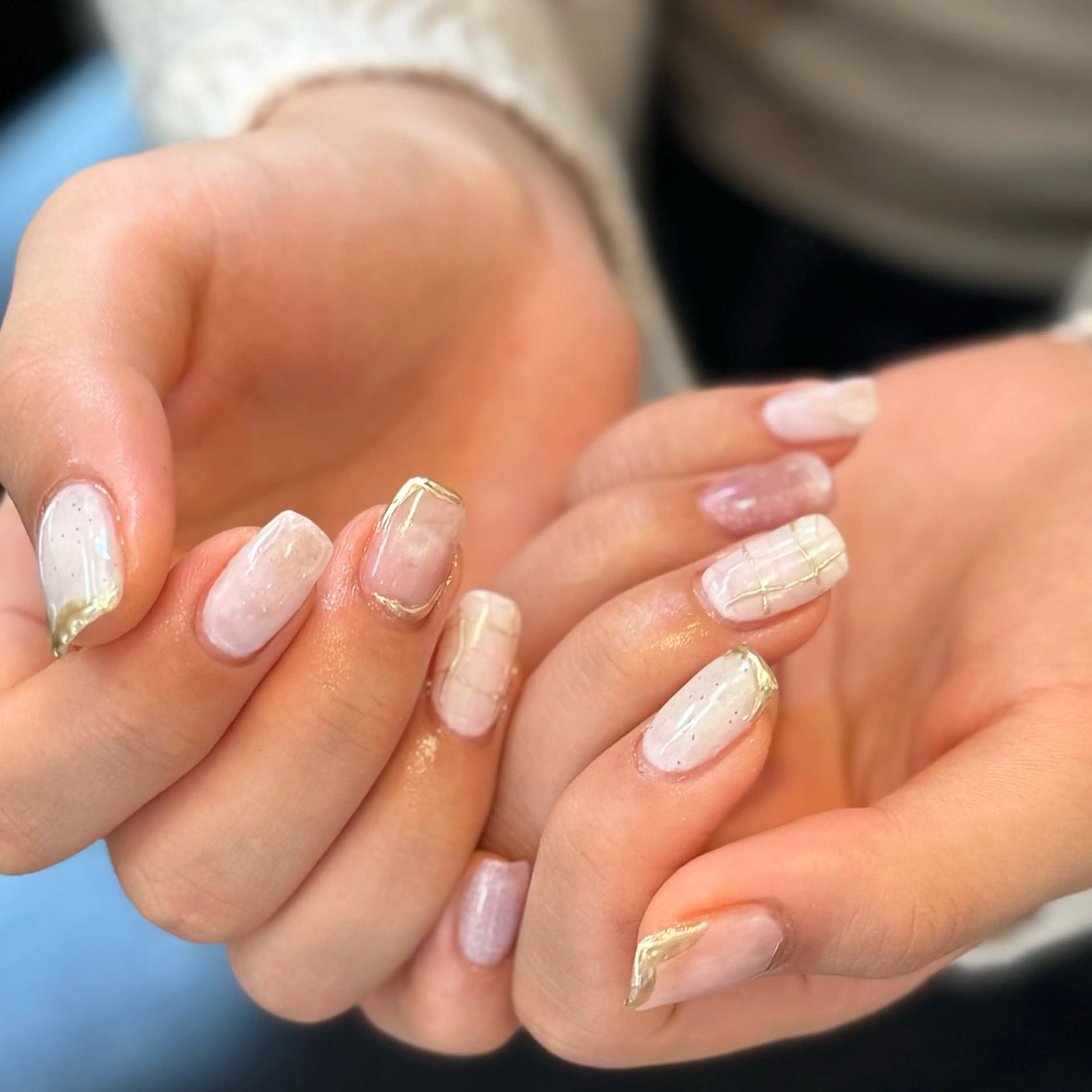 ネイル aore所属・aore nail Tamamiのネイルデザイン