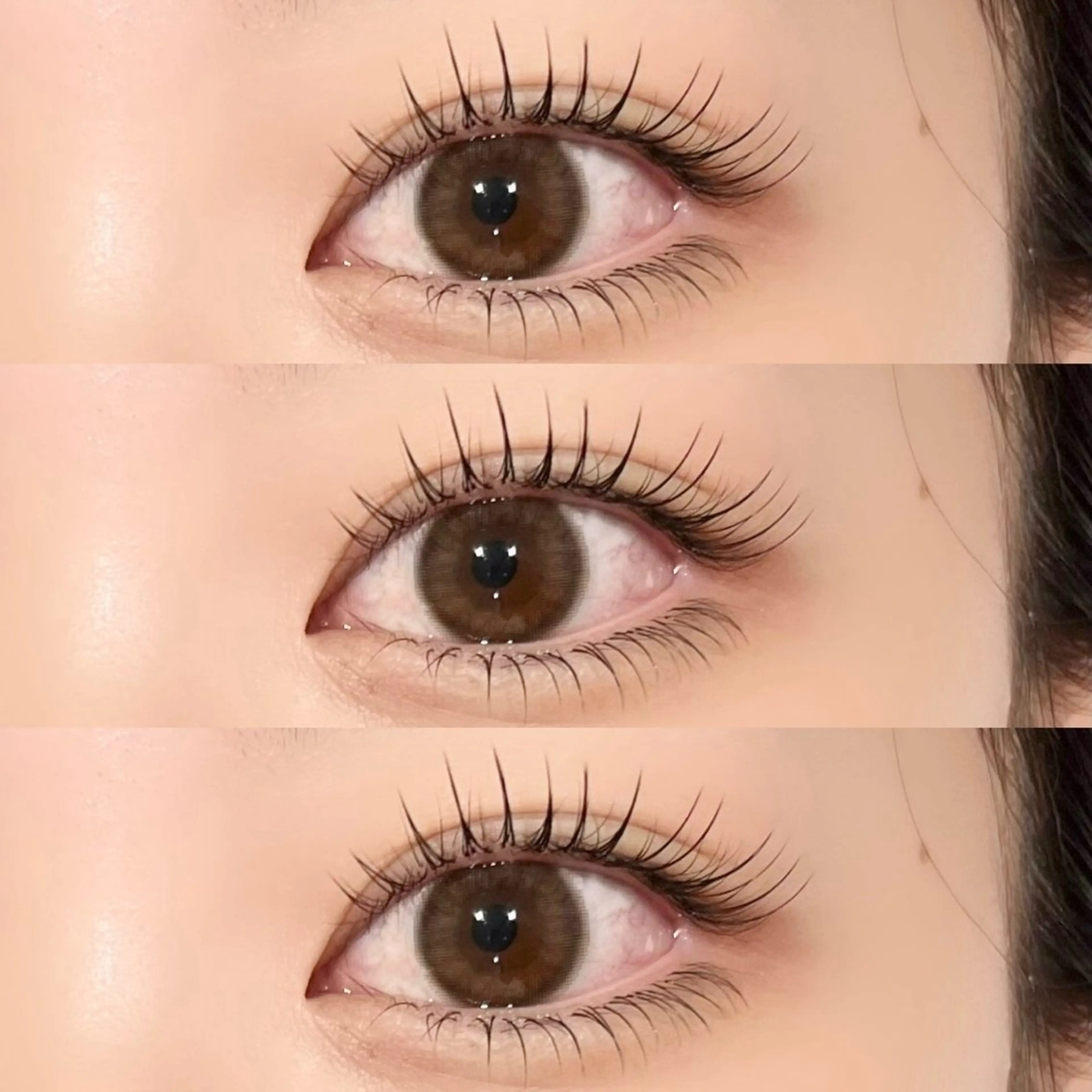 マツエク・マツパ マツエク ELRe Hiroeのマツエク・マツパデザイン