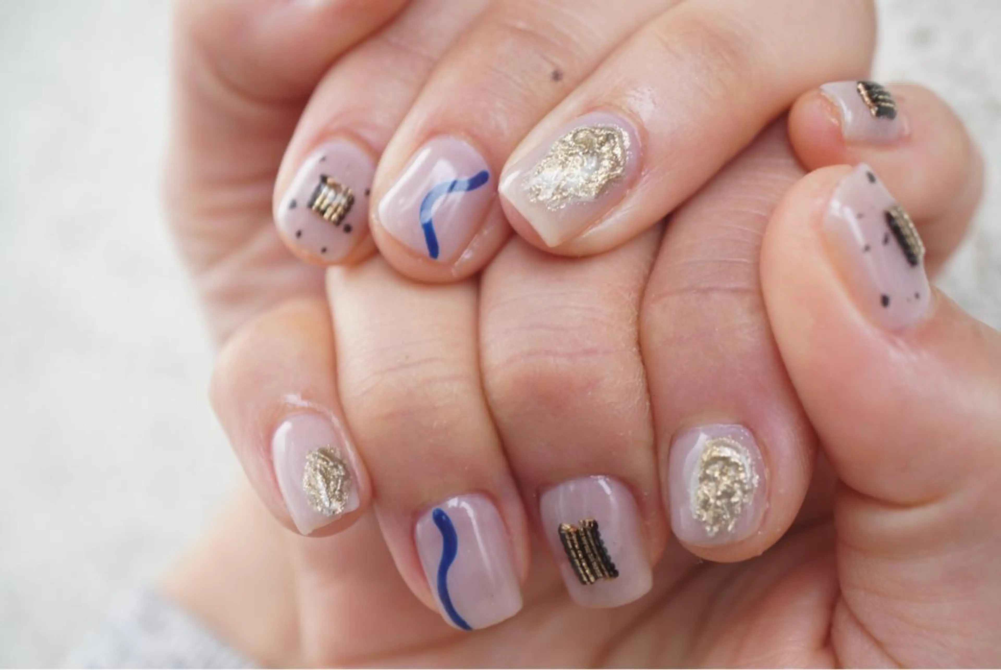 ネイル amabile nailのネイルデザイン