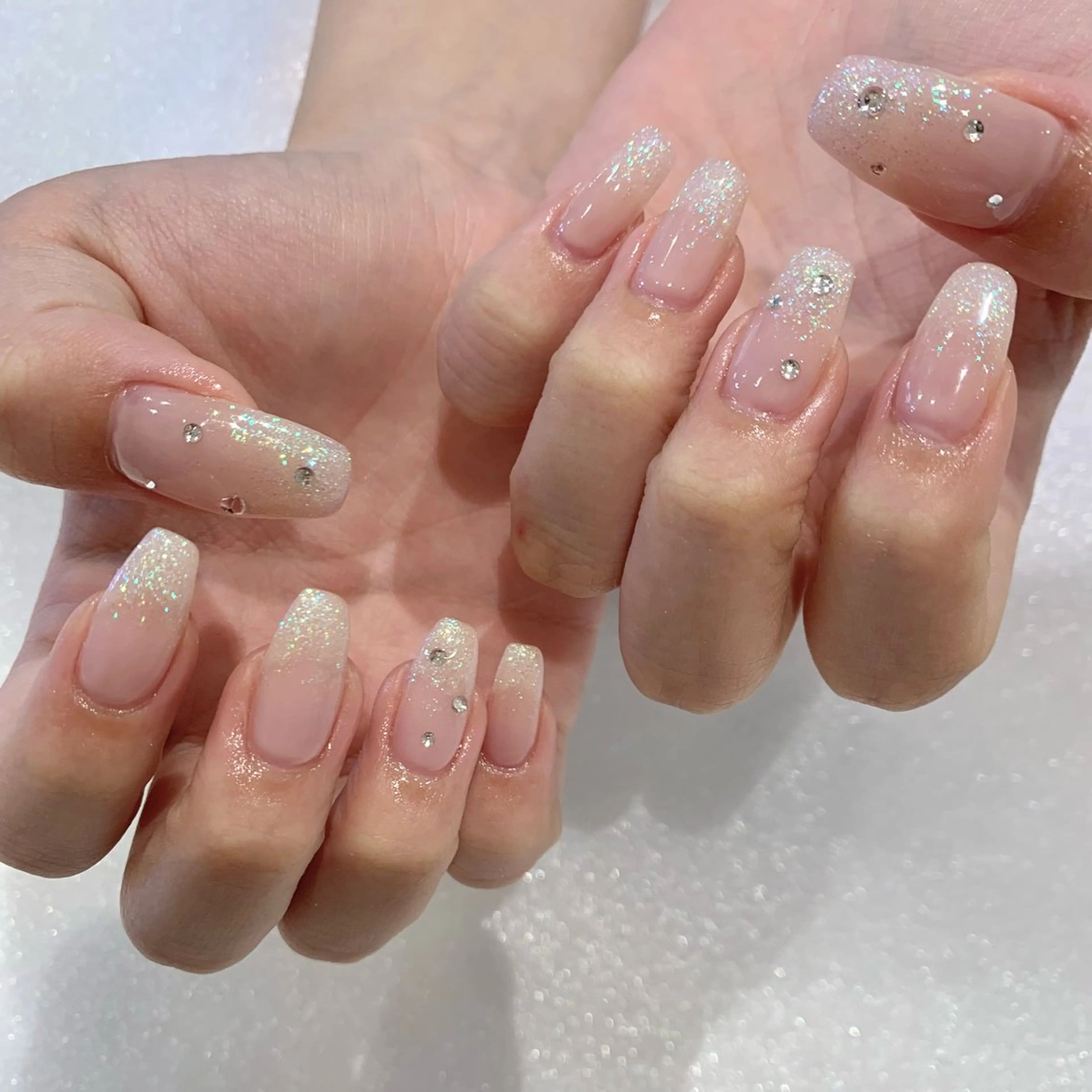 ネイル ハンドネイル nailist🍒 ヤマザキのネイルデザイン