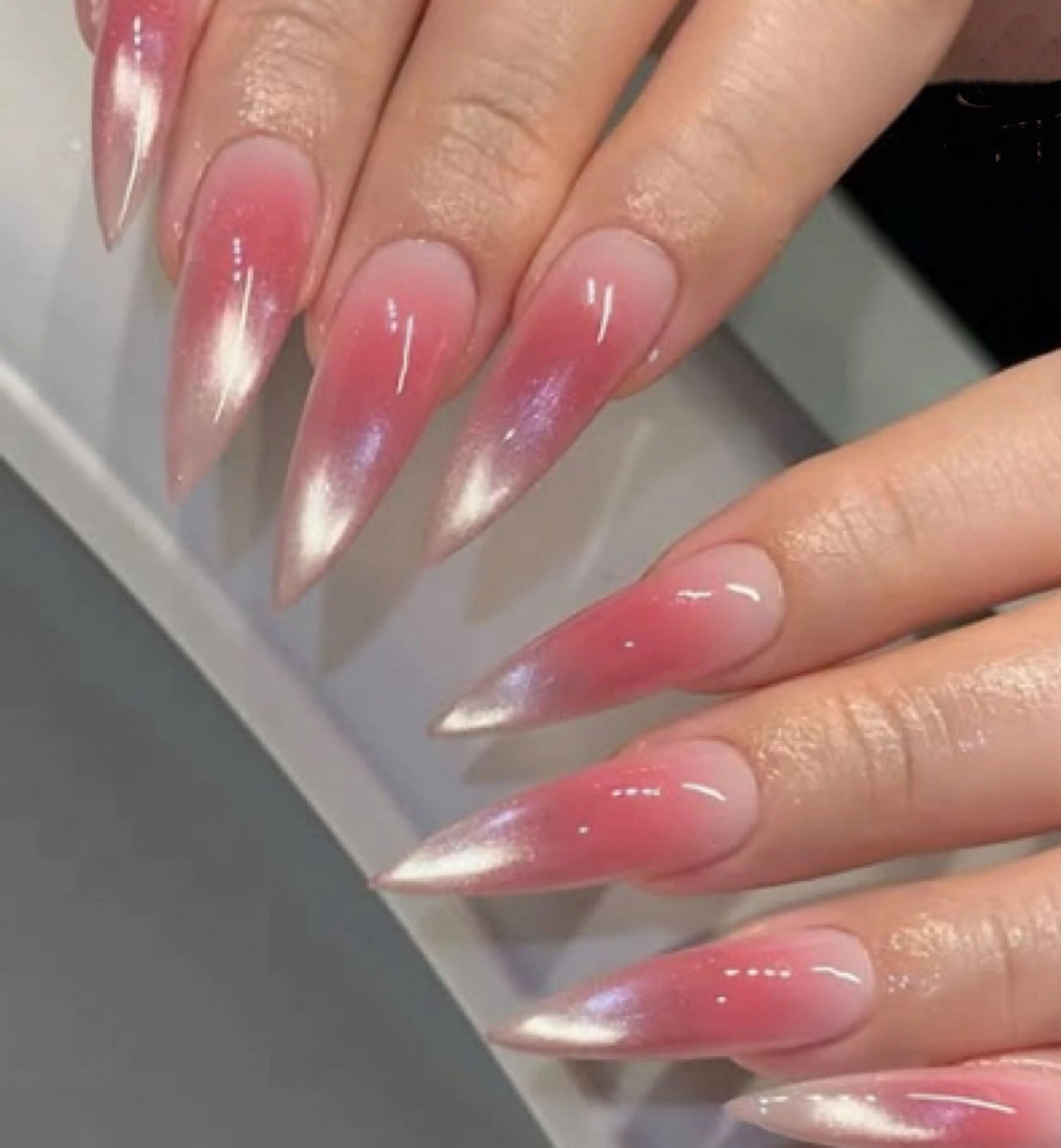 ネイル ハンドネイル XIINH NAIL SALONのネイルデザイン