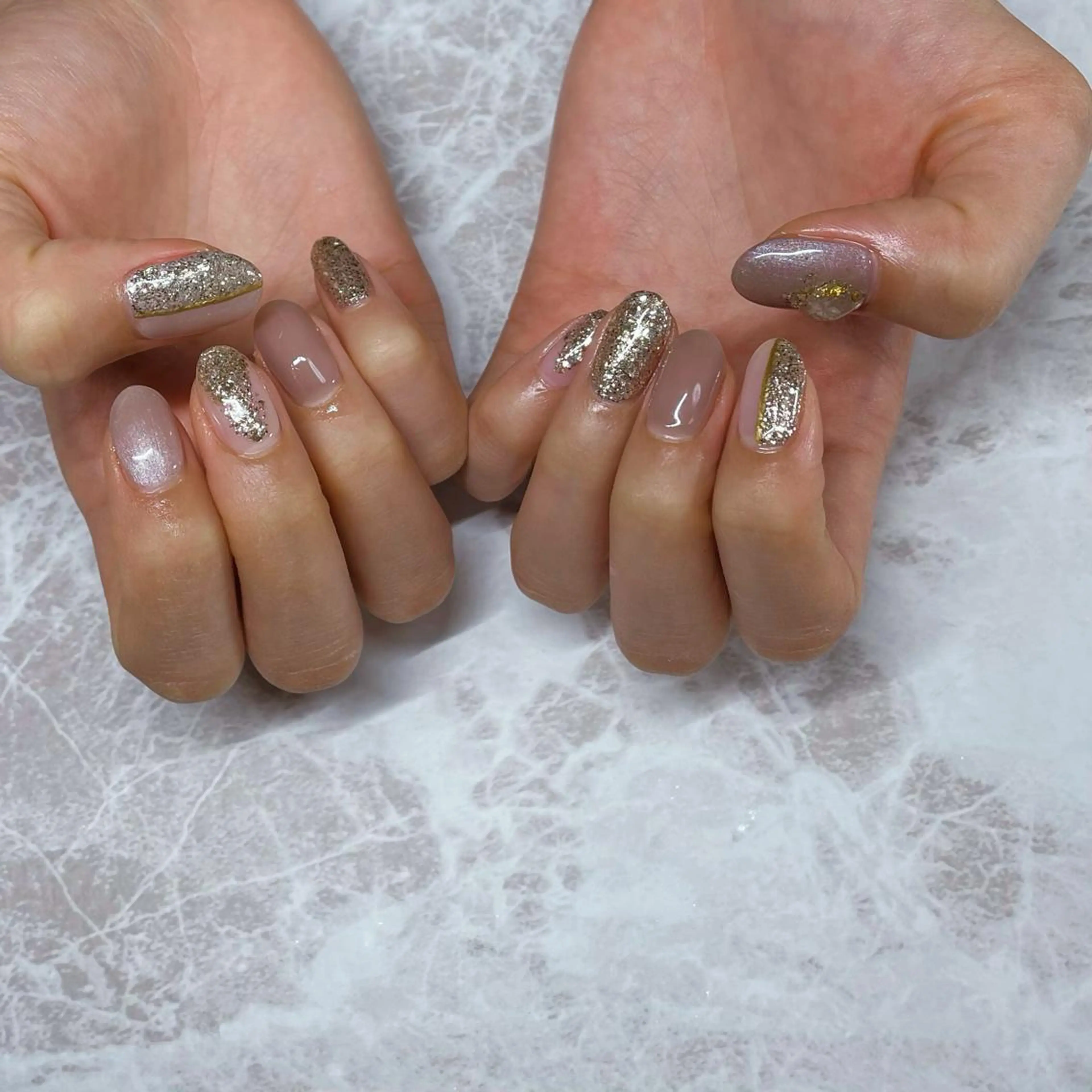 ネイル ACORii nailのネイルデザイン