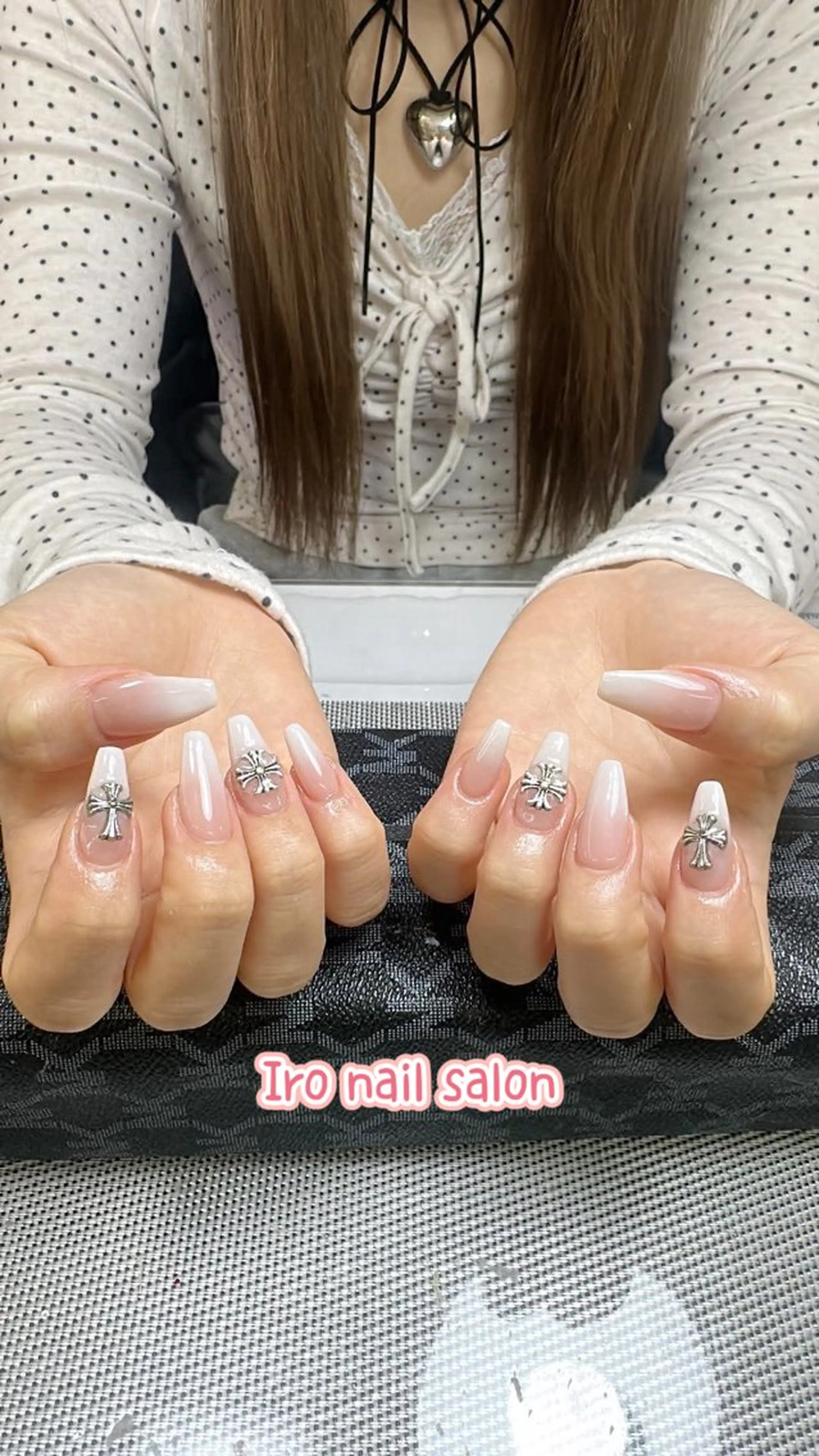 ネイル ハンドネイル IRO NAIL 千葉駅のネイルデザイン