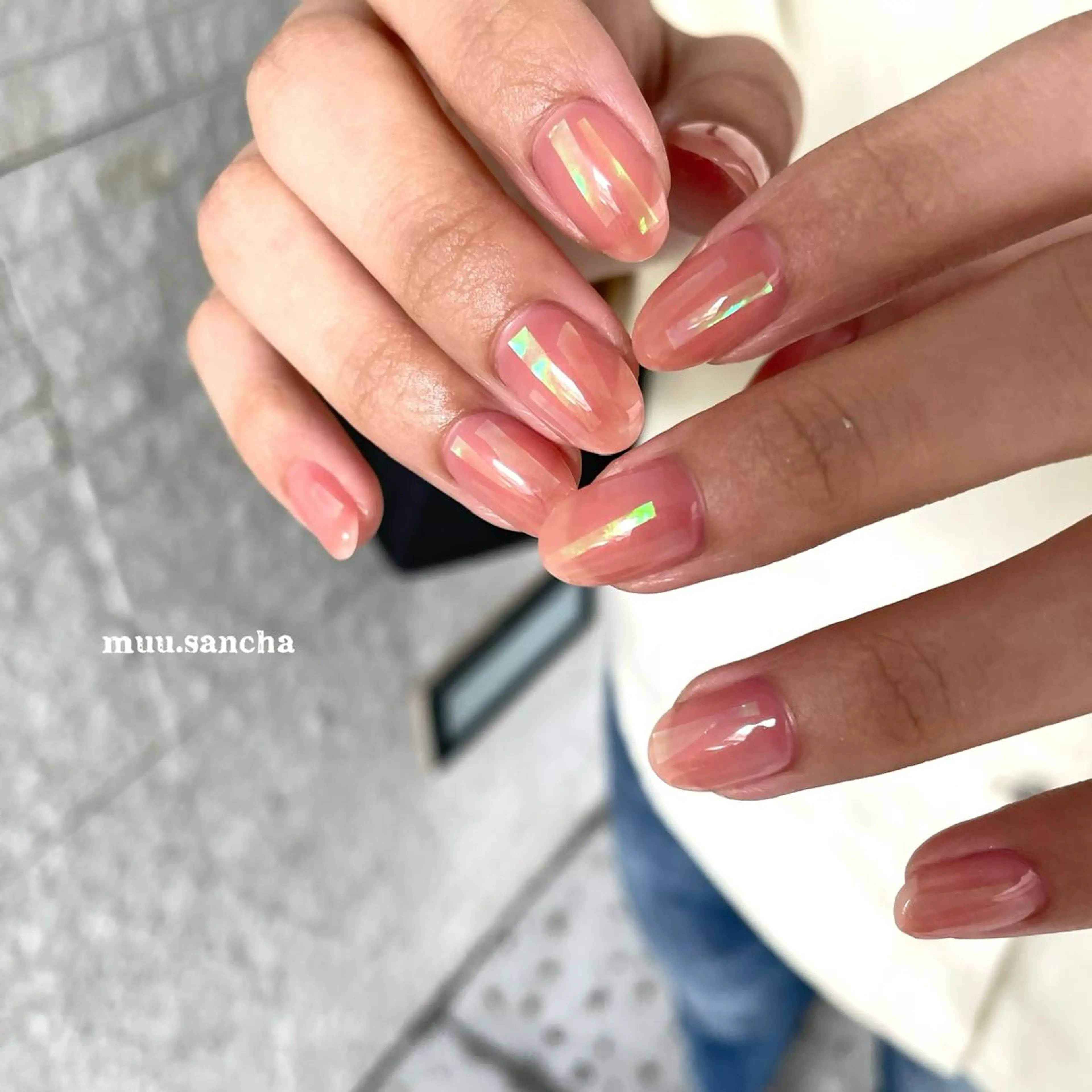 ネイル ハンドネイル kusumi.所属・kusumi. tatsuyaのネイルデザイン