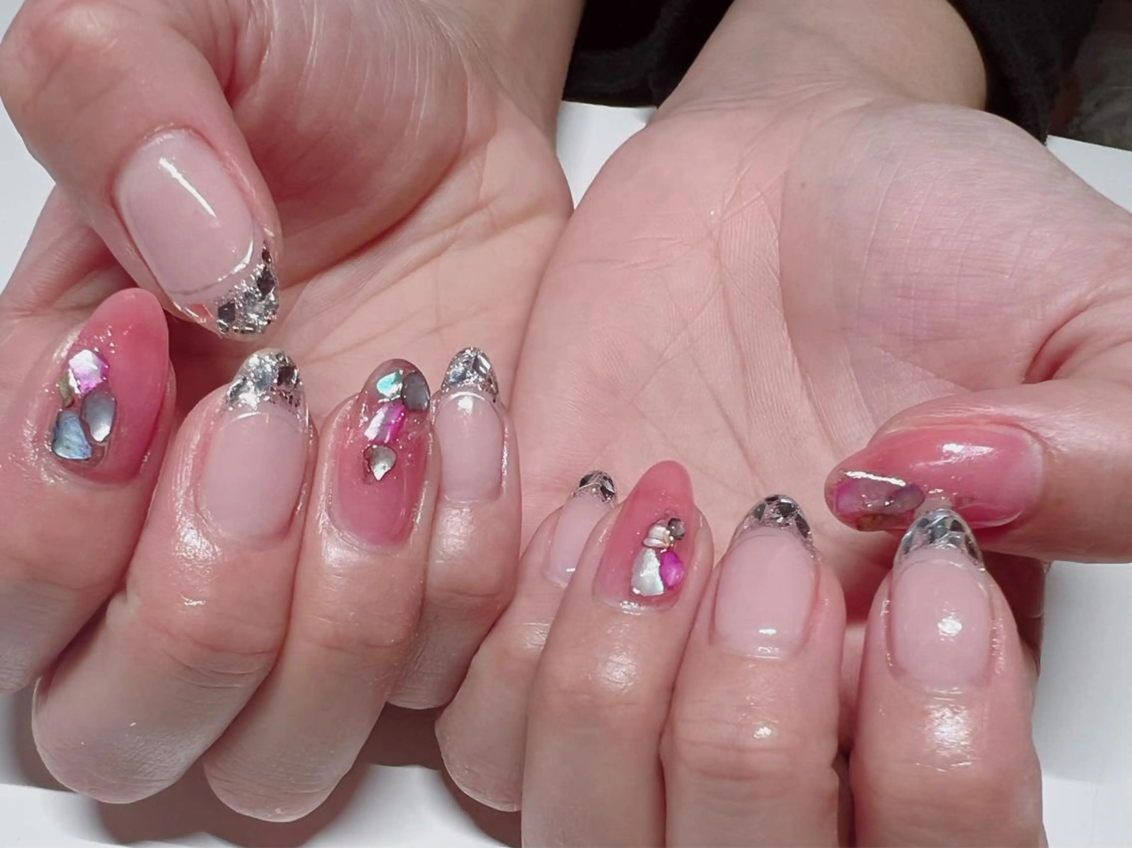 ネイル IRAS所属・IRAS..nail ＥＲＩＫＡのネイルデザイン