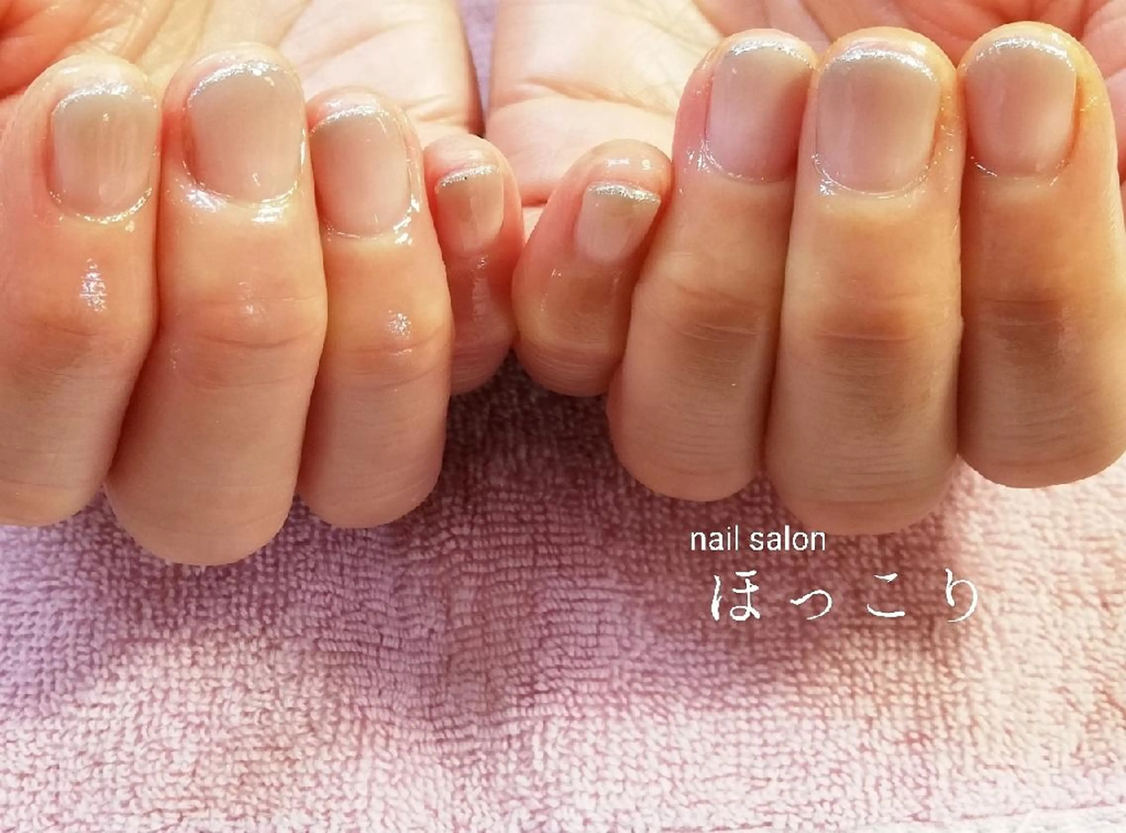 ネイル ハンドネイル ネイルサロンほっこり kanaのネイルデザイン