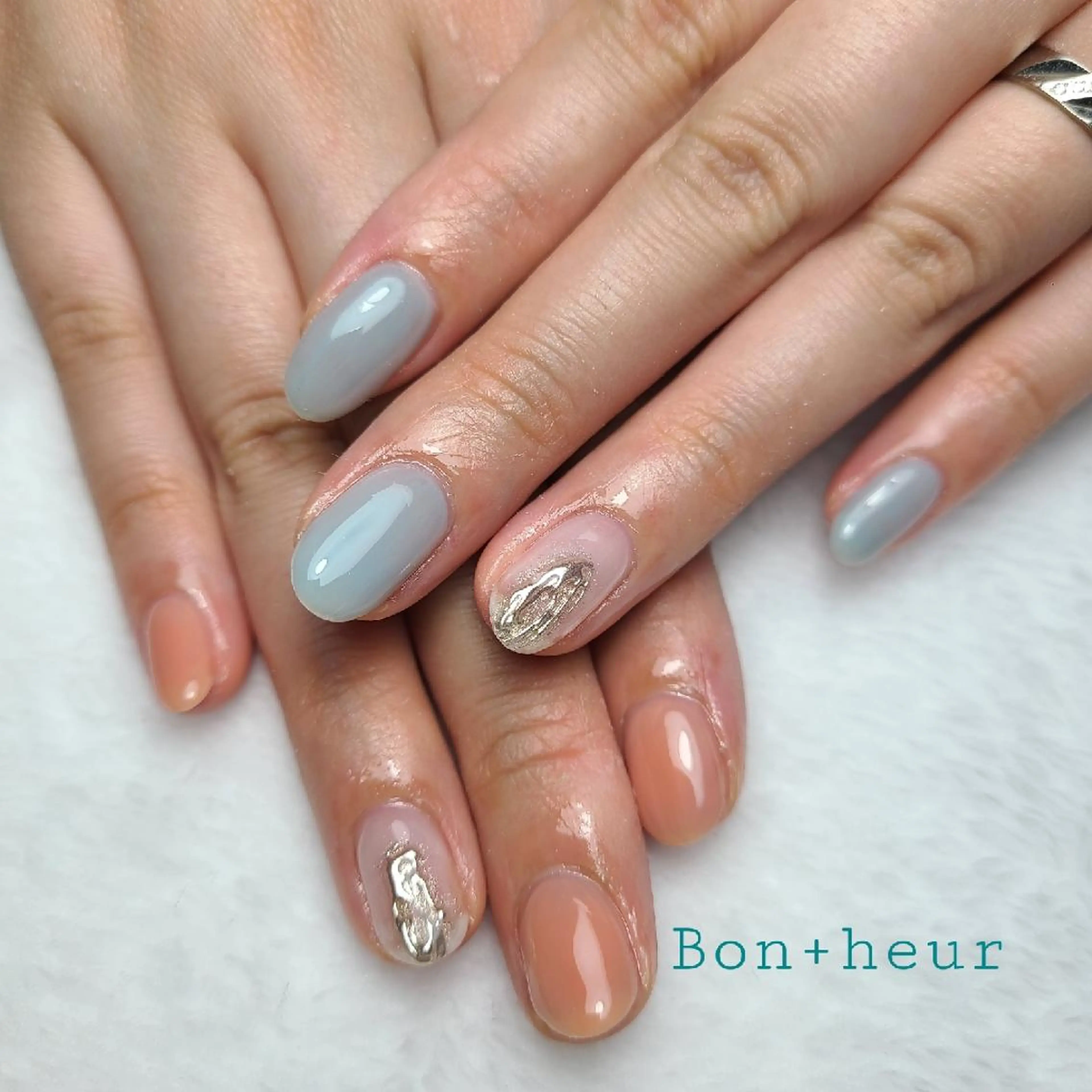 ネイル ハンドネイル 宮口 紗子のネイルデザイン