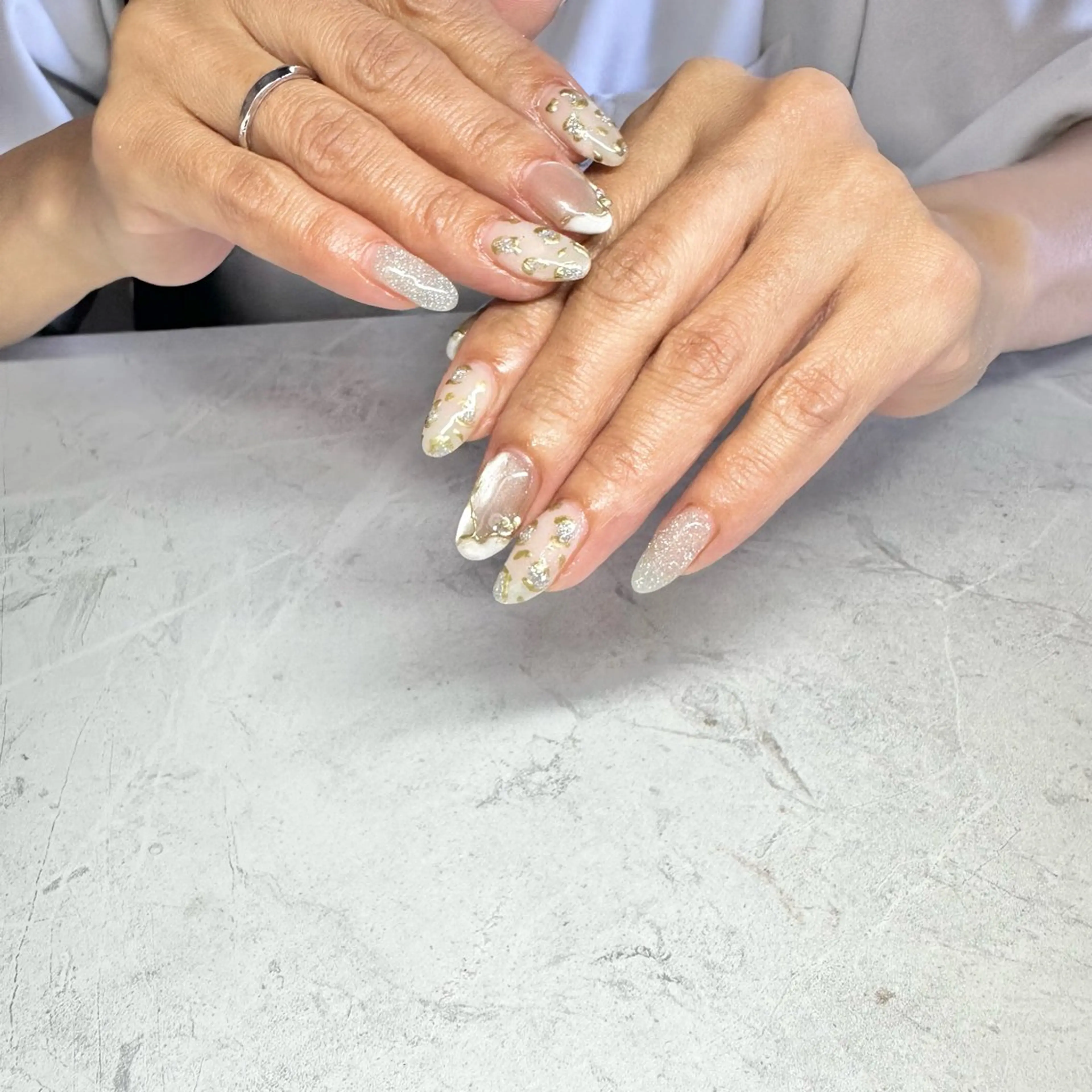 ネイル ハンドネイル niko nailのネイルデザイン