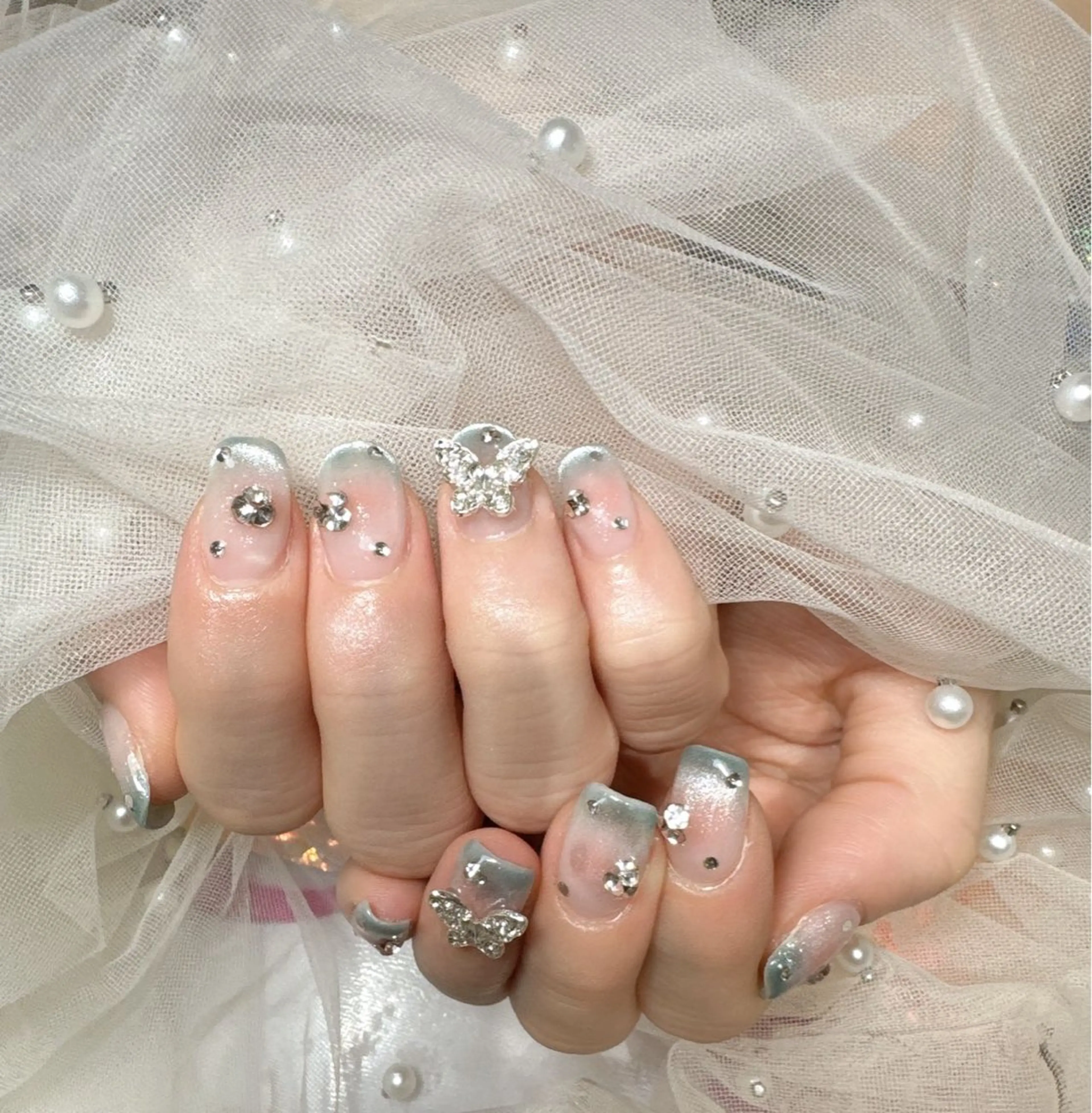 ネイル エンジェル ヒーリング 矢場町店のネイルデザイン