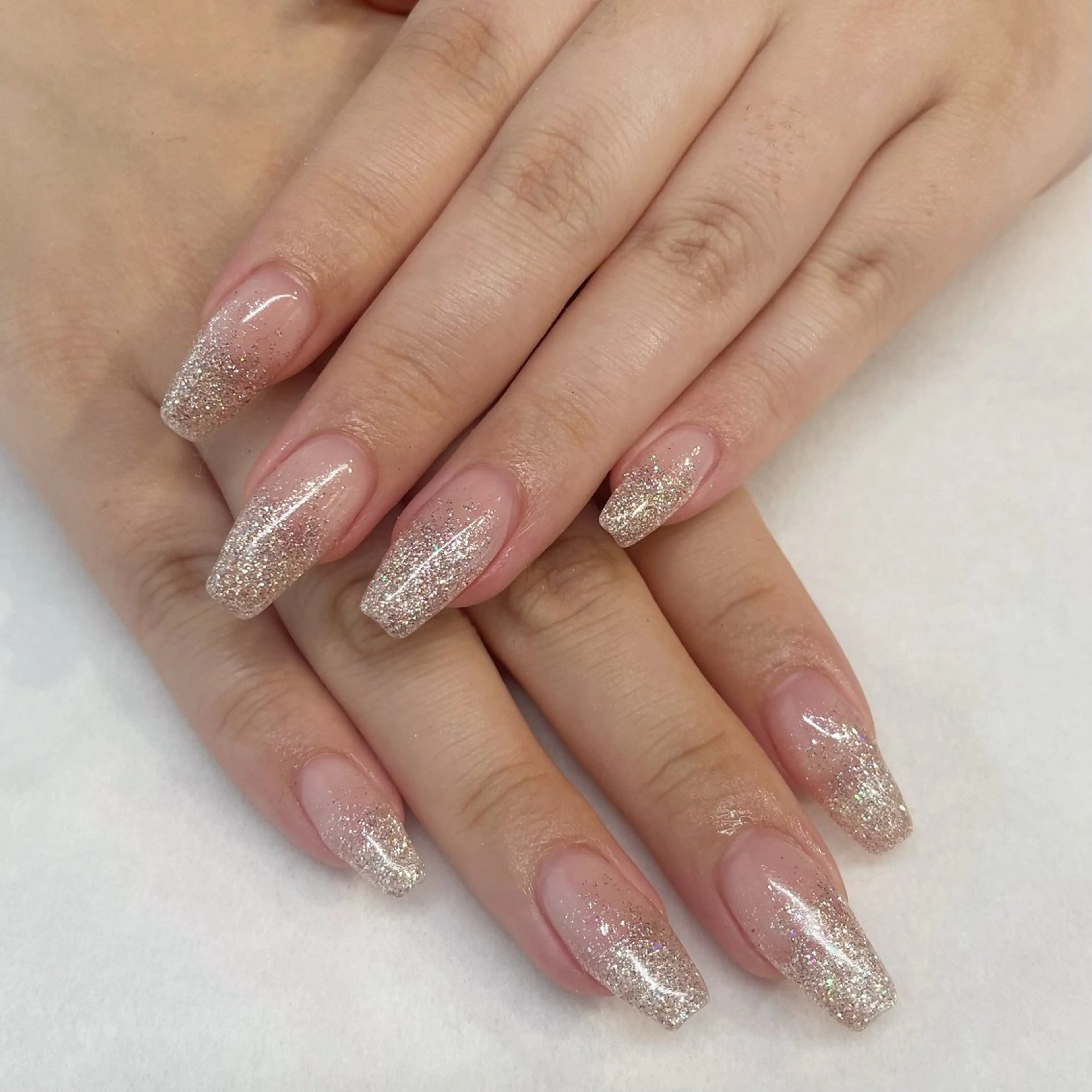 ネイル ハンドネイル 💎🐰 saki. m 🐰💎のネイルデザイン