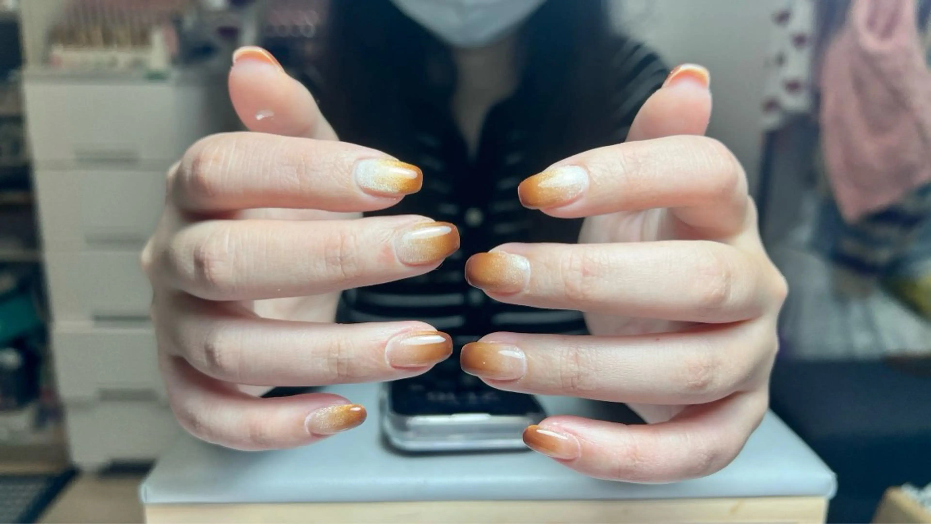 ネイル Eveネイル チップスカルプ専門店のネイルデザイン