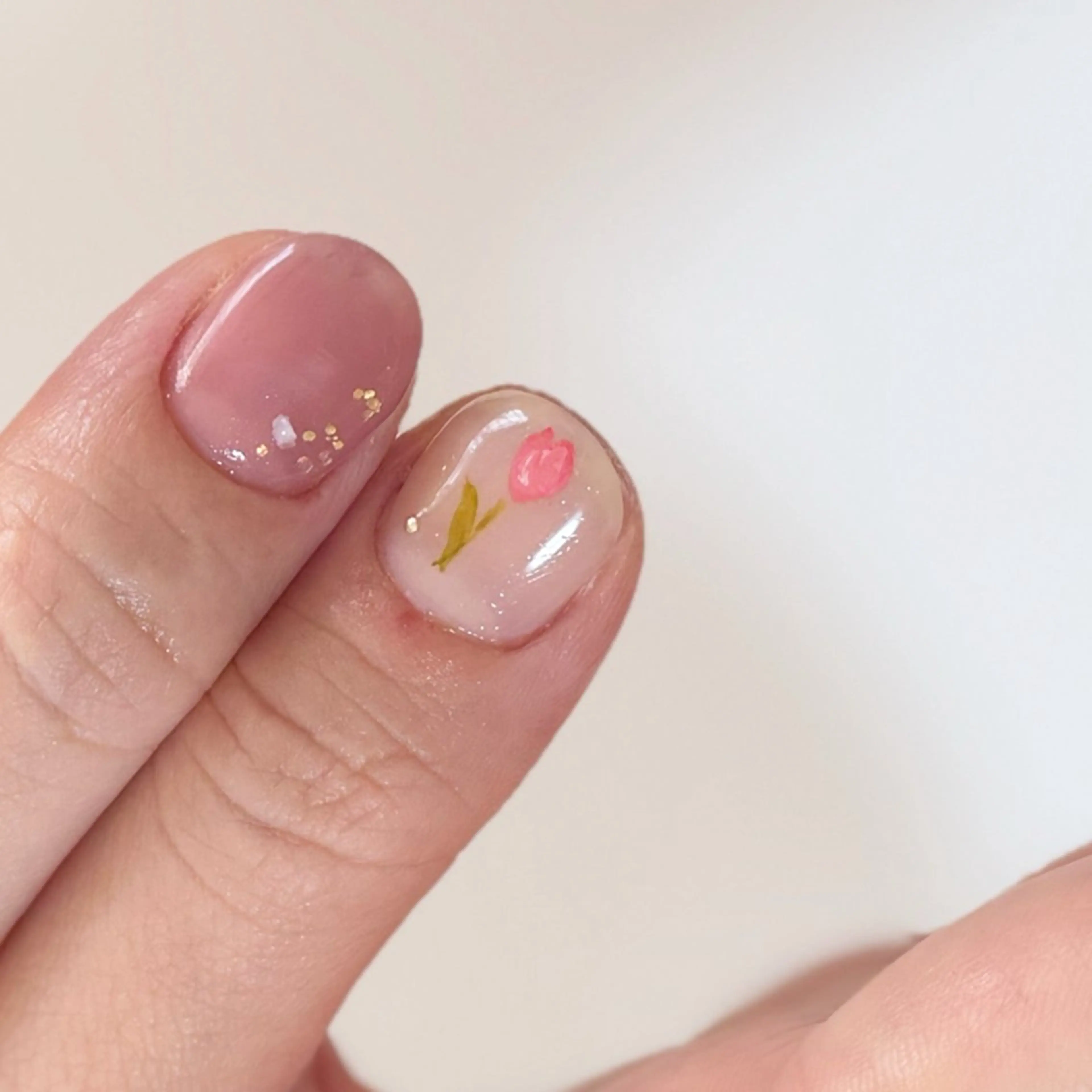 ネイル ハンドネイル hocco nailのネイルデザイン