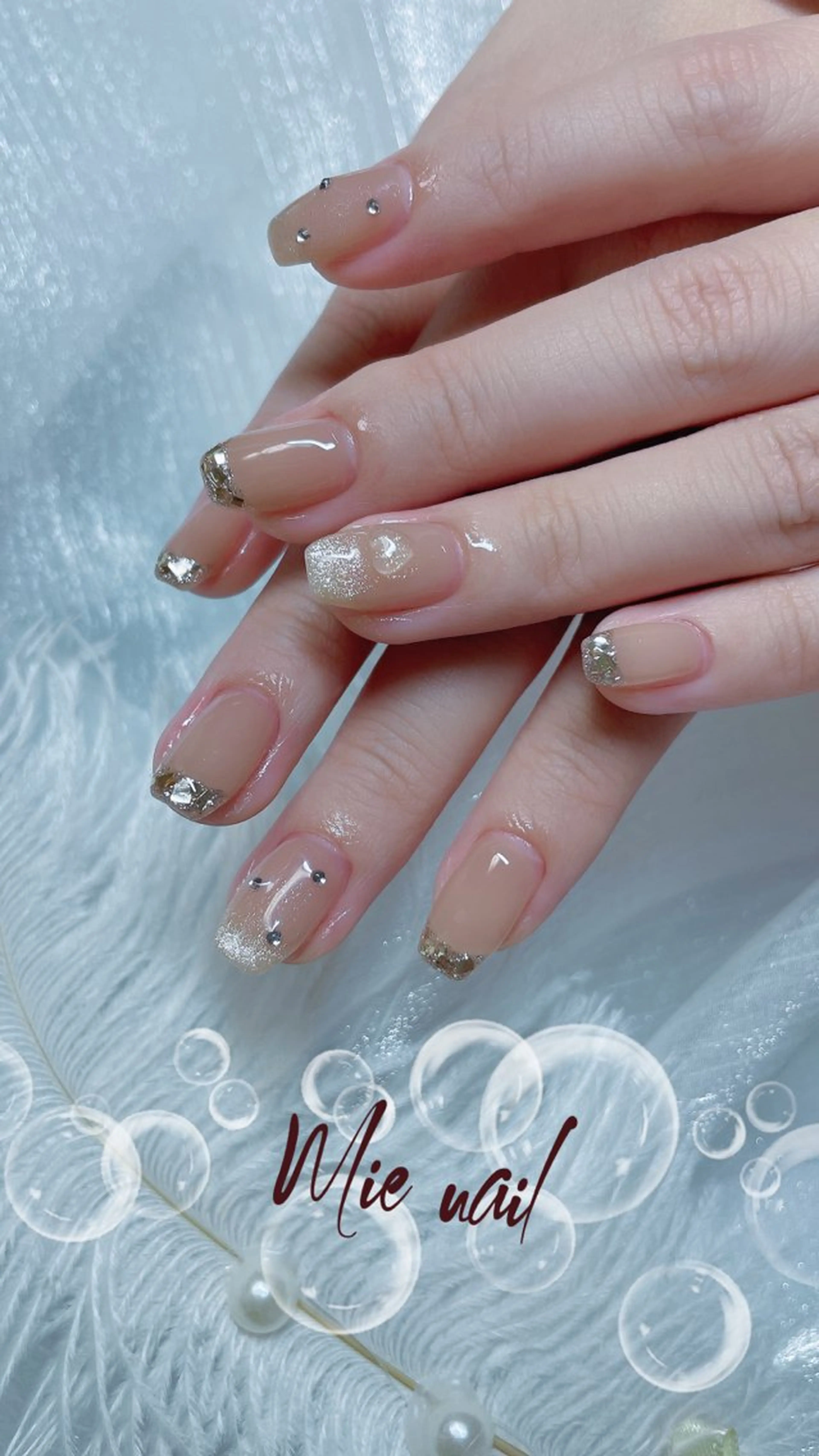 ネイル Mie nailのネイルデザイン