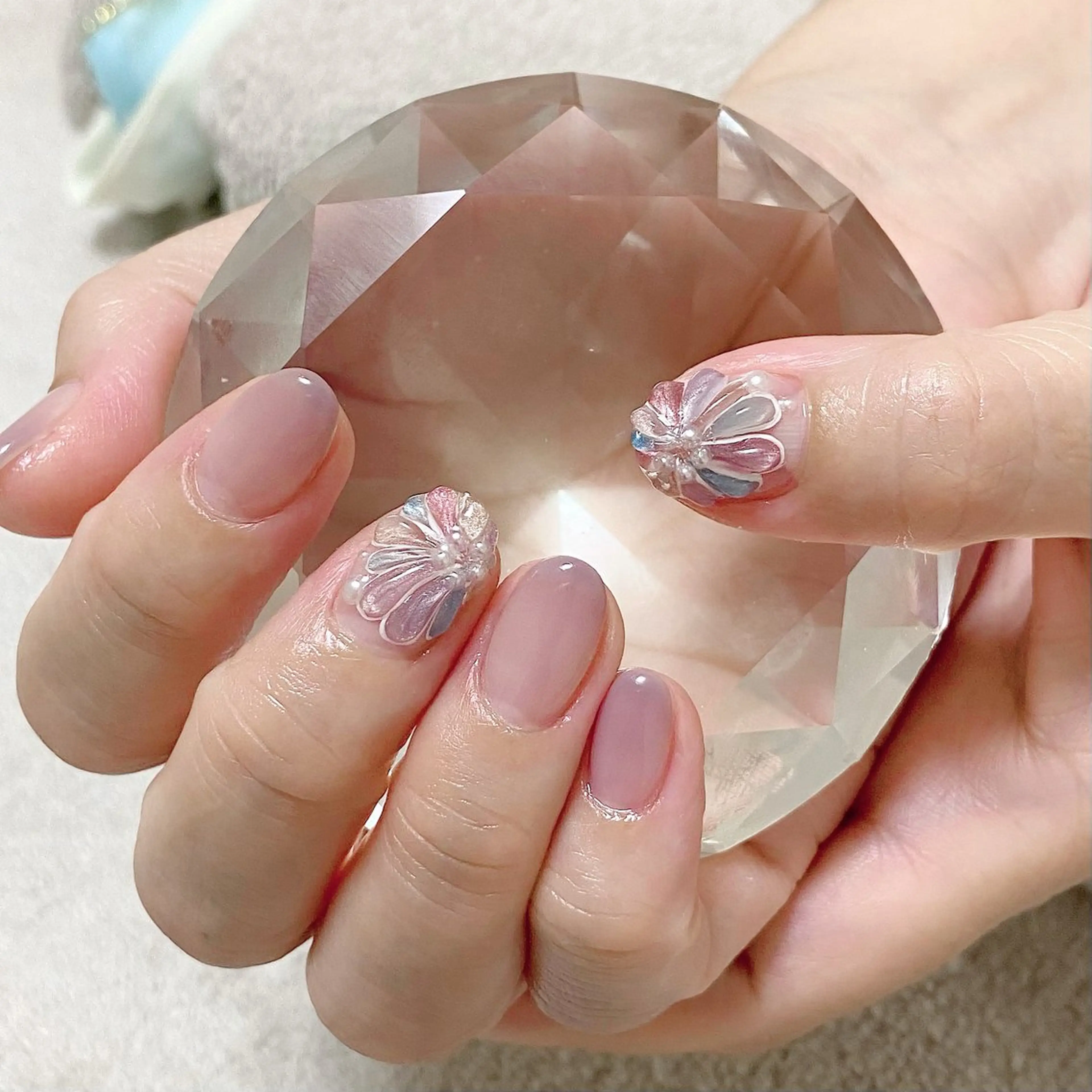 ネイル 💅fleur Ayumiのネイルデザイン