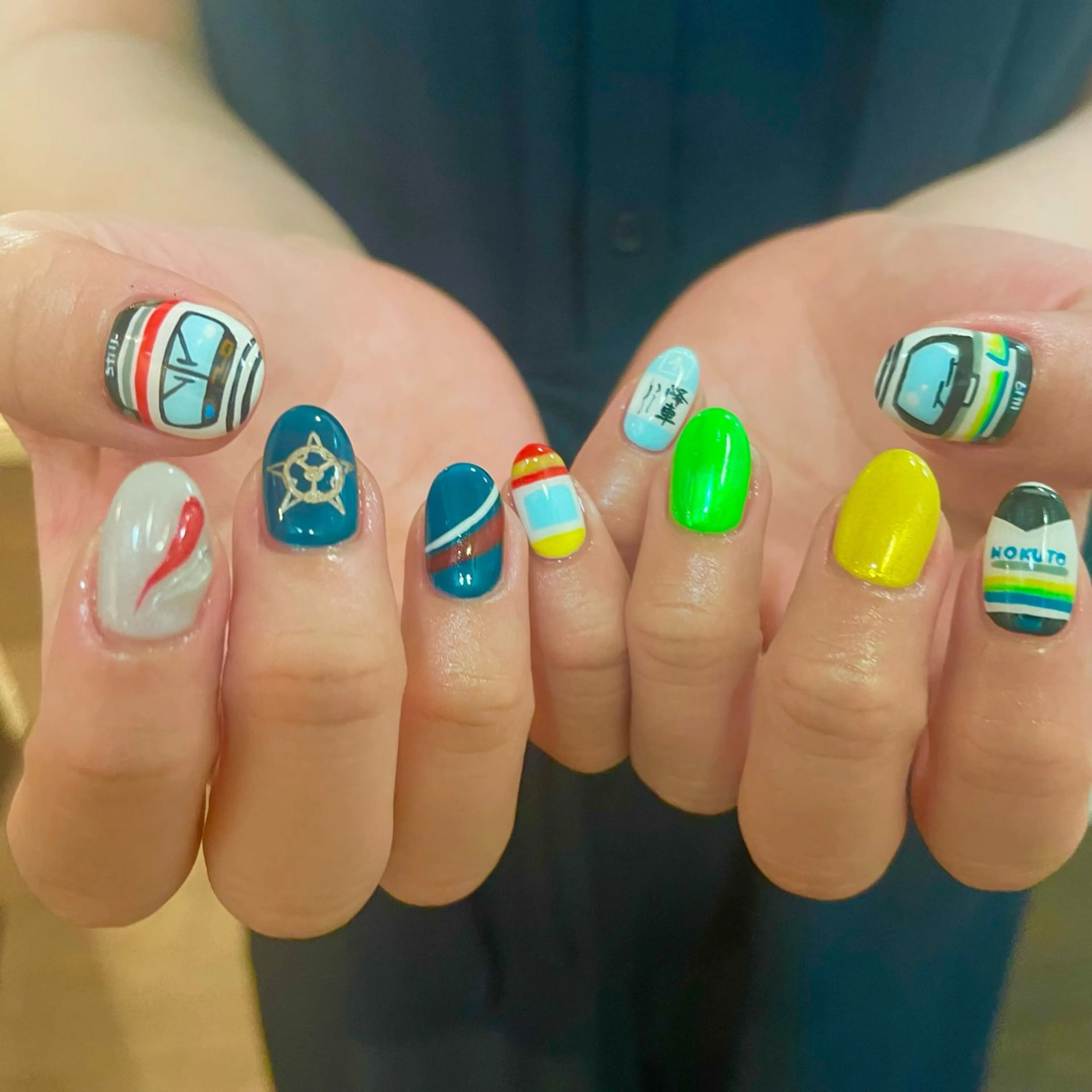 ネイル Style Rougeのネイルデザイン